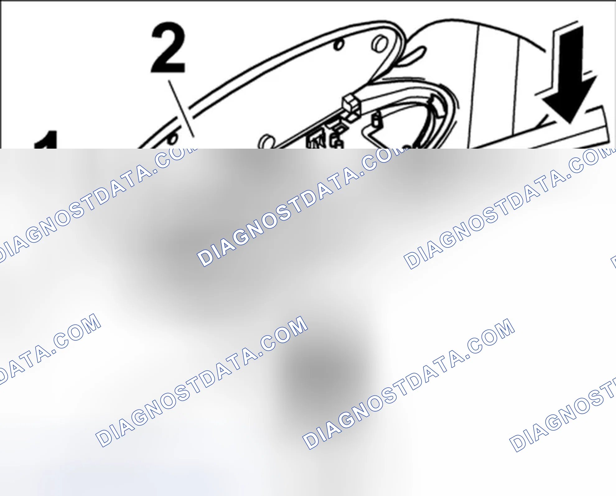 Scheme 85: Removing mirror housing