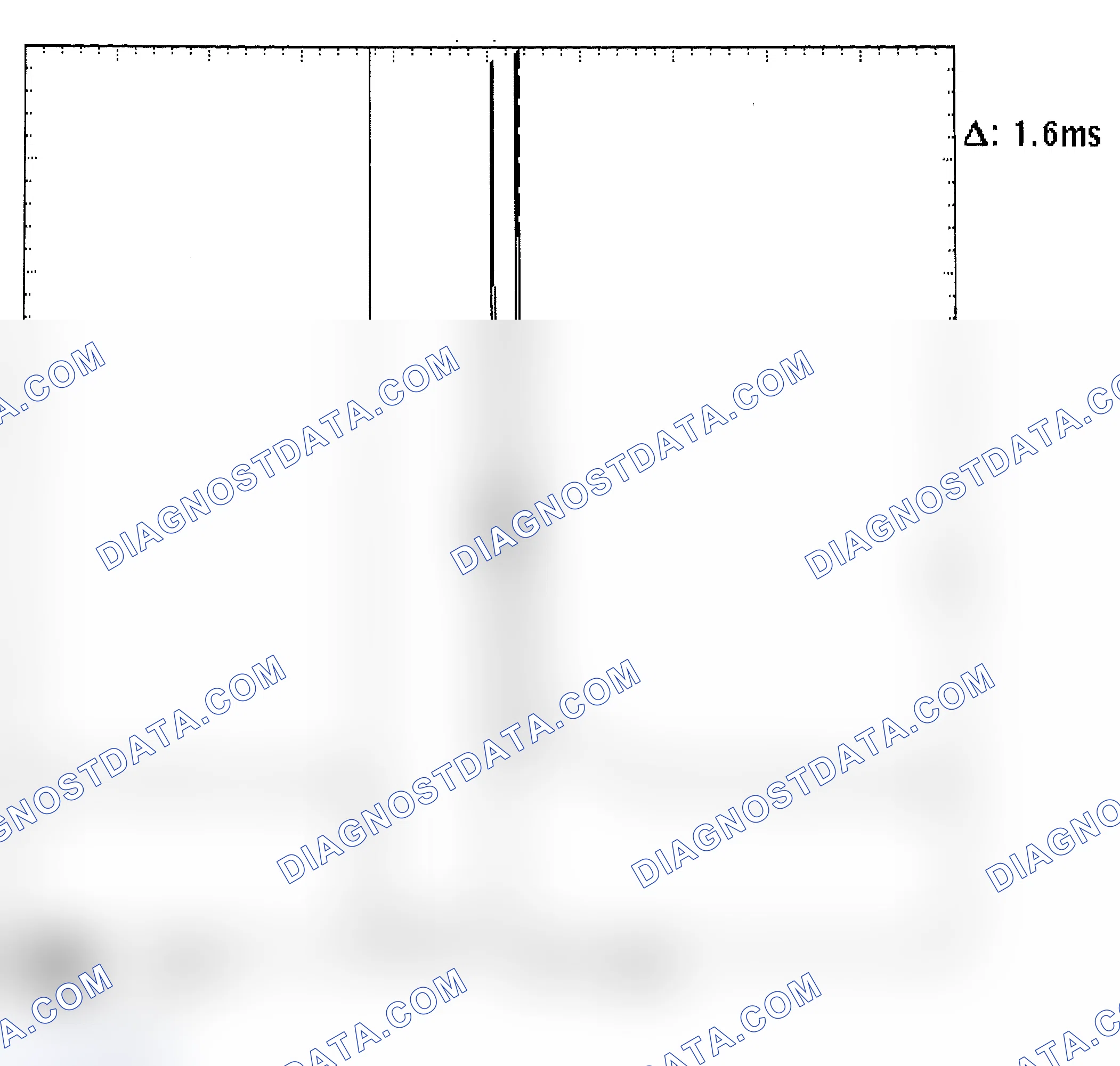 Scheme 31: Single Injector - Known Good - Voltage Pattern