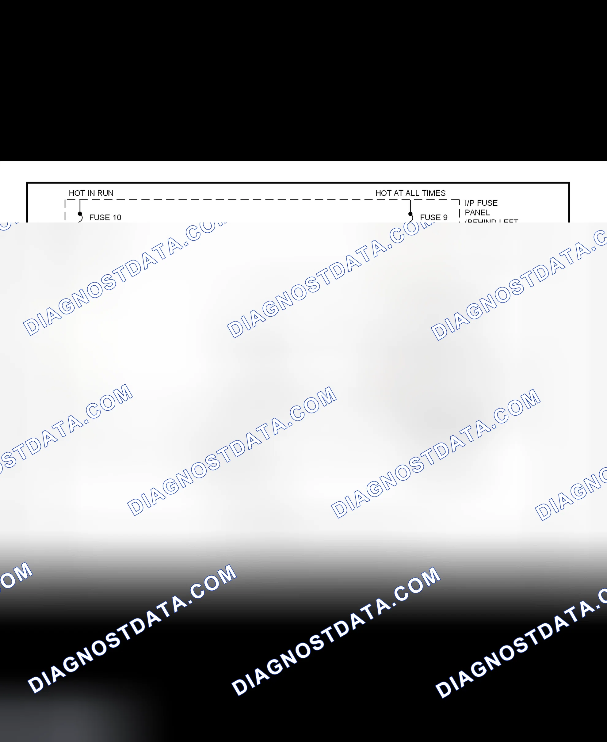 Scheme 157: Shift Interlock System Wiring Diagram (1998 Ranger)