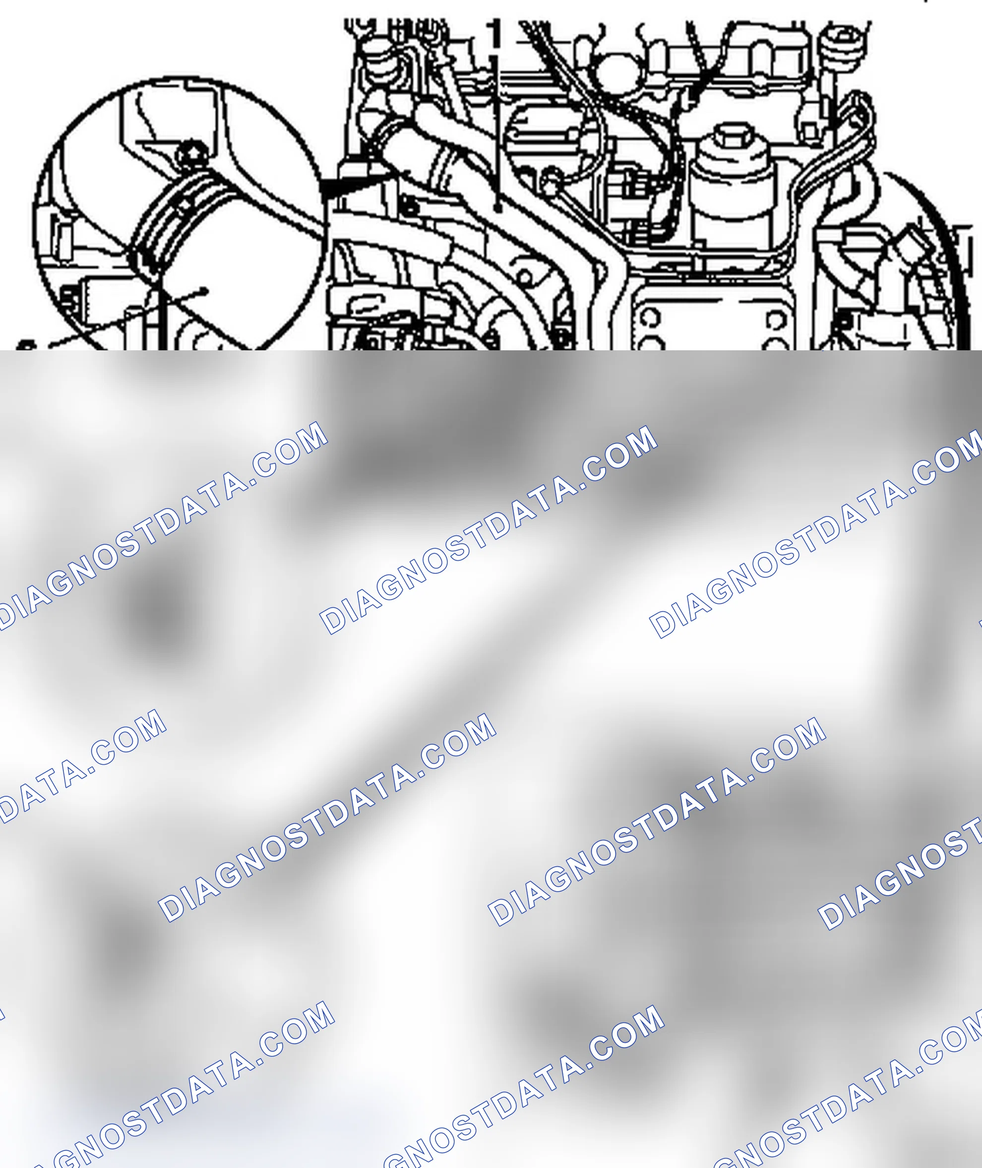 Engine to Engine Assembly Stands (Km- 412), Attach