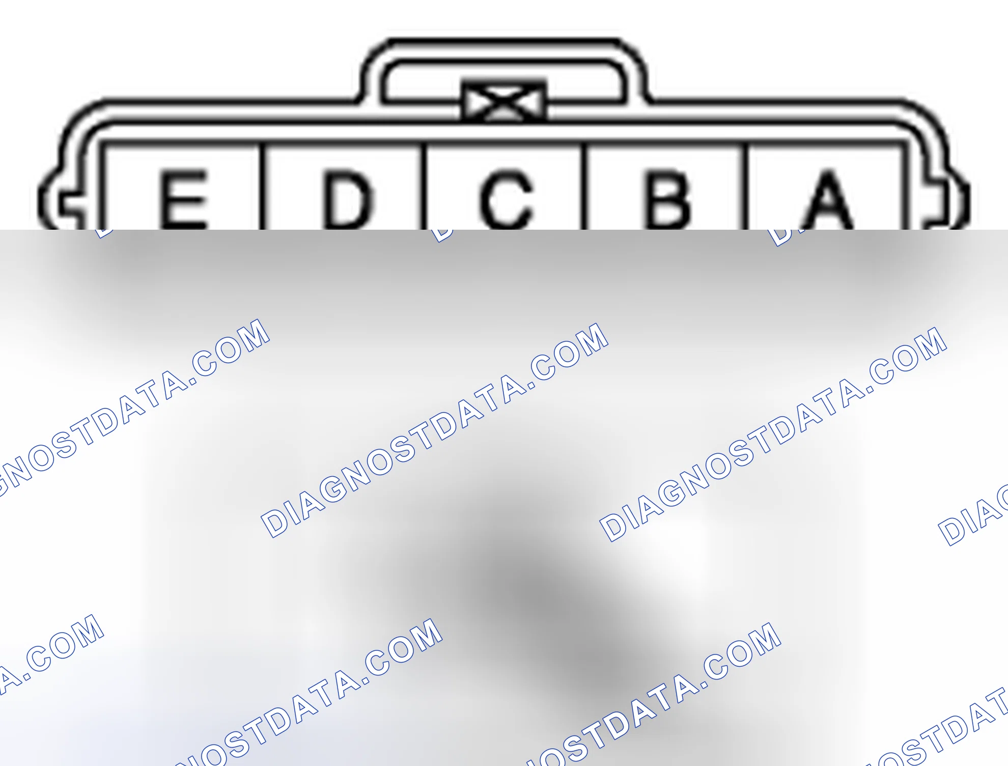 Scheme 13: INTAKE AIR TEMPERATURE (IAT) SENSOR INSPECTION [MZR 2.5]