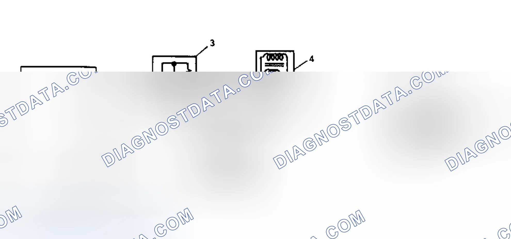 Scheme 43: CODE 41 - NO IGNITION SIGNAL