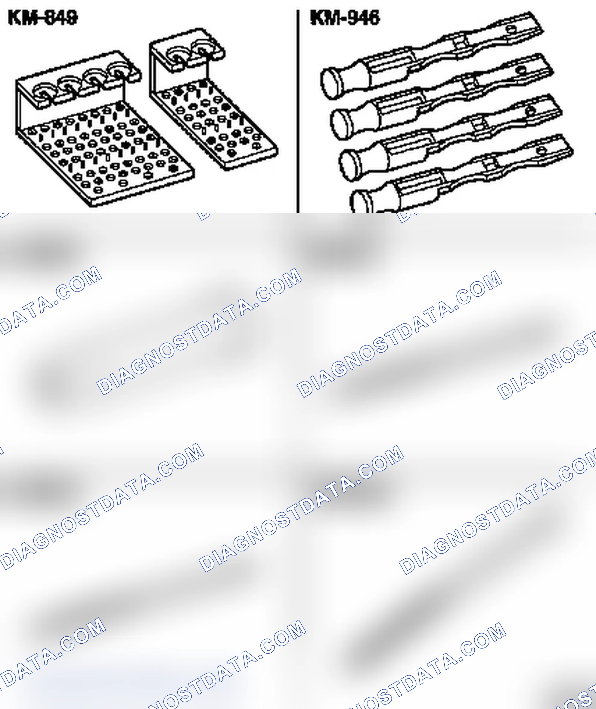 Cylinder Head Machining Special Tools