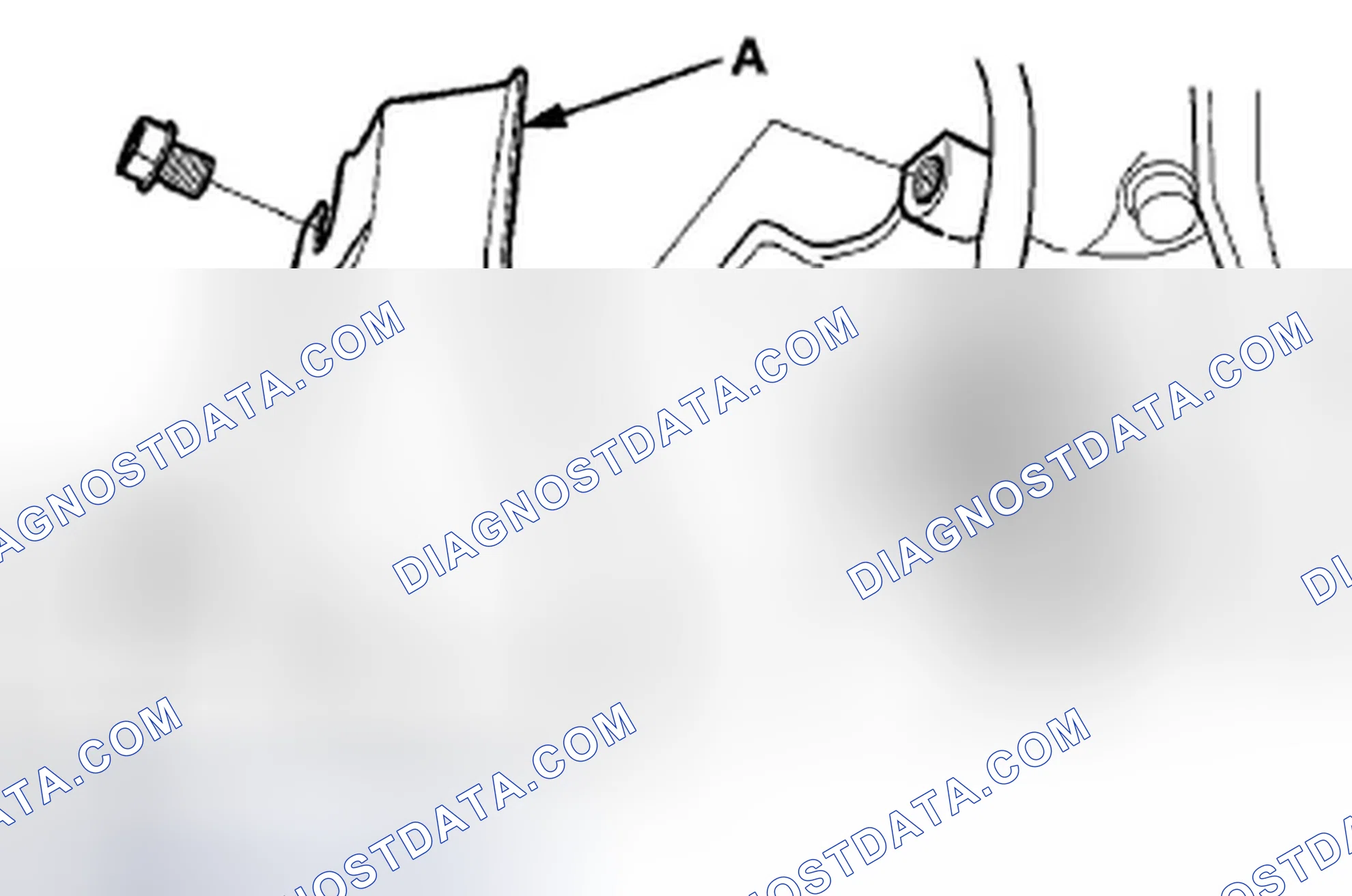 Scheme 320: CKP Sensor Replacement