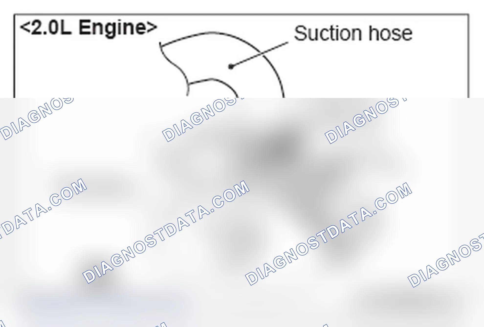 Scheme 69: >> A << SUCTION HOSE CONNECTION