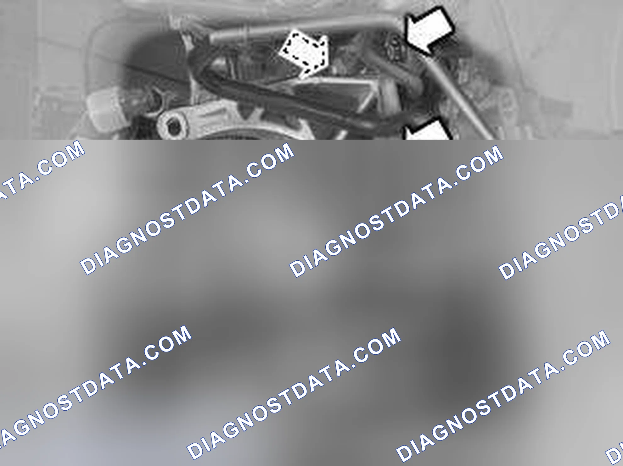Scheme 660: Installing The Bracket For The Transmission End