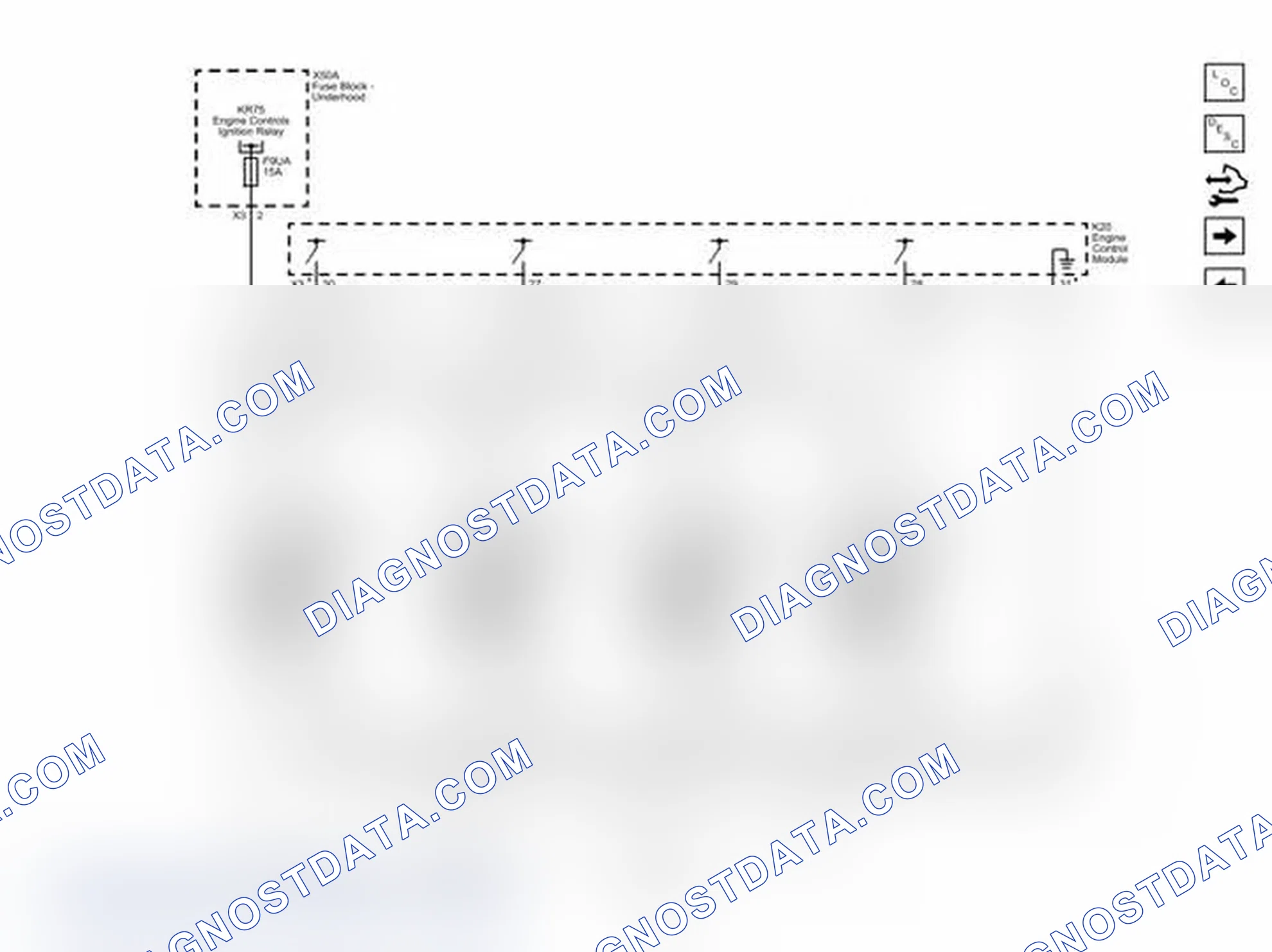 Scheme 107: Ignition Controls - Ignition System