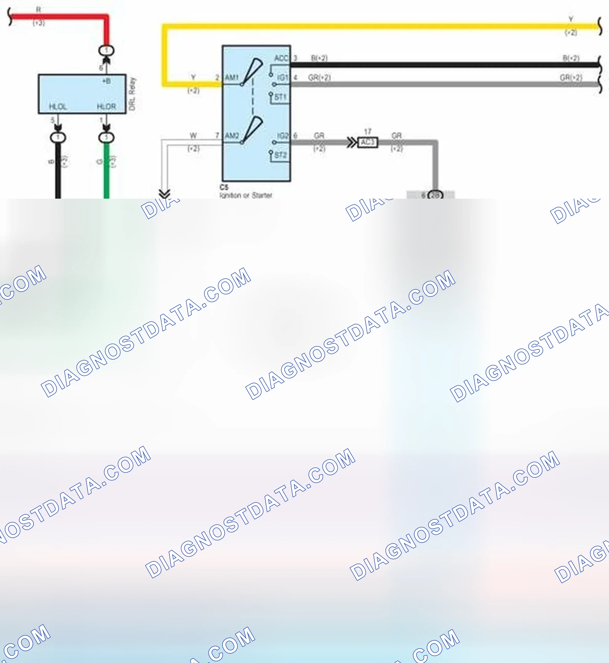Scheme 34: Power Source - Circuit Diagram (3 Of 6)