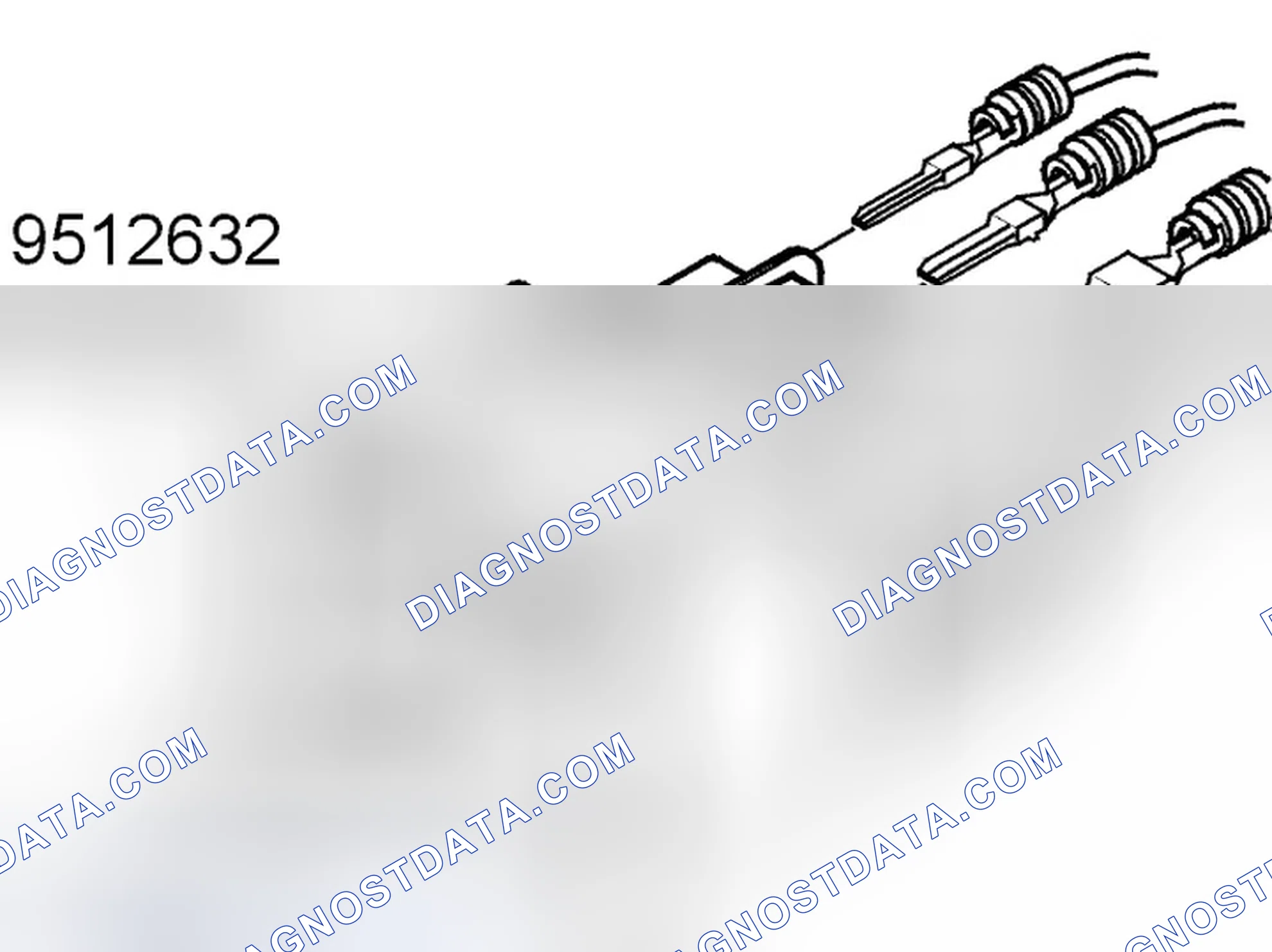 Scheme 1368: Disassembling primary lock