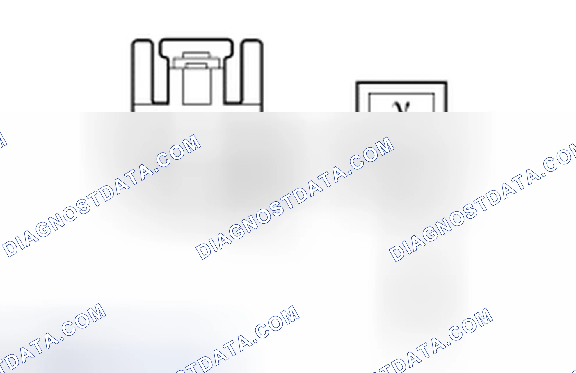 Scheme 12: PINPOINT TEST D: THE HEATED EXTERIOR MIRROR IS INOPERATIVE
