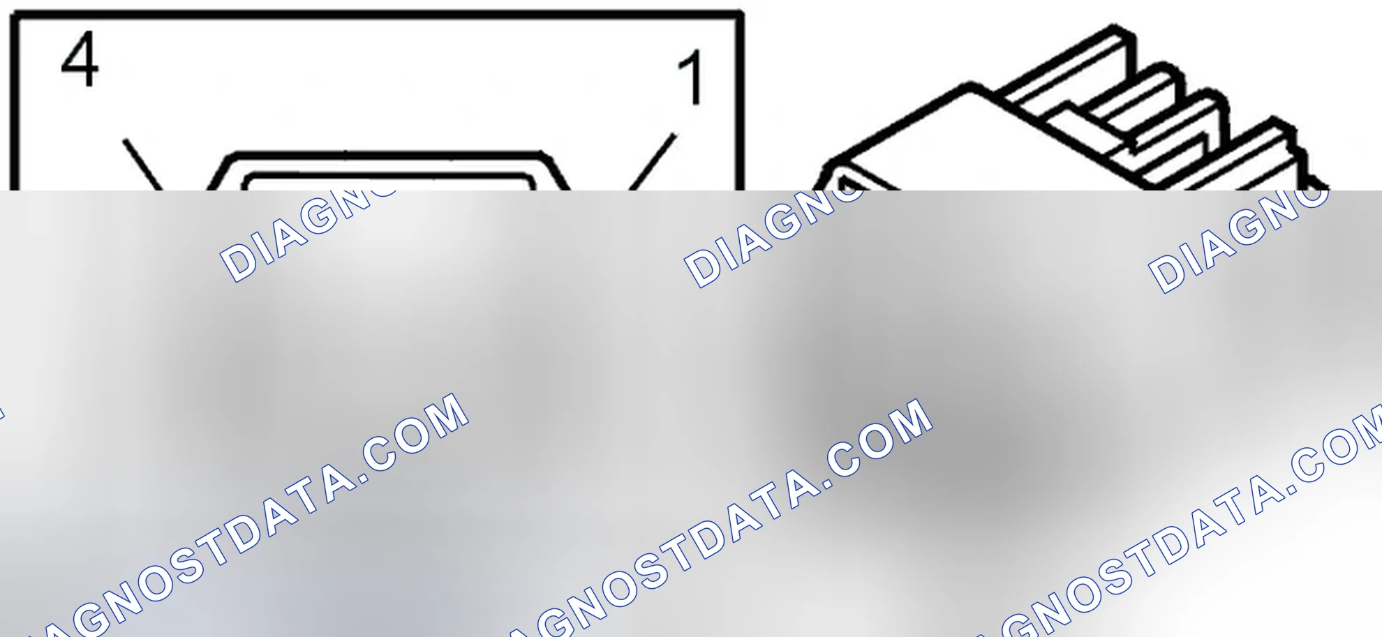 Scheme 574: 8-Pin Connector