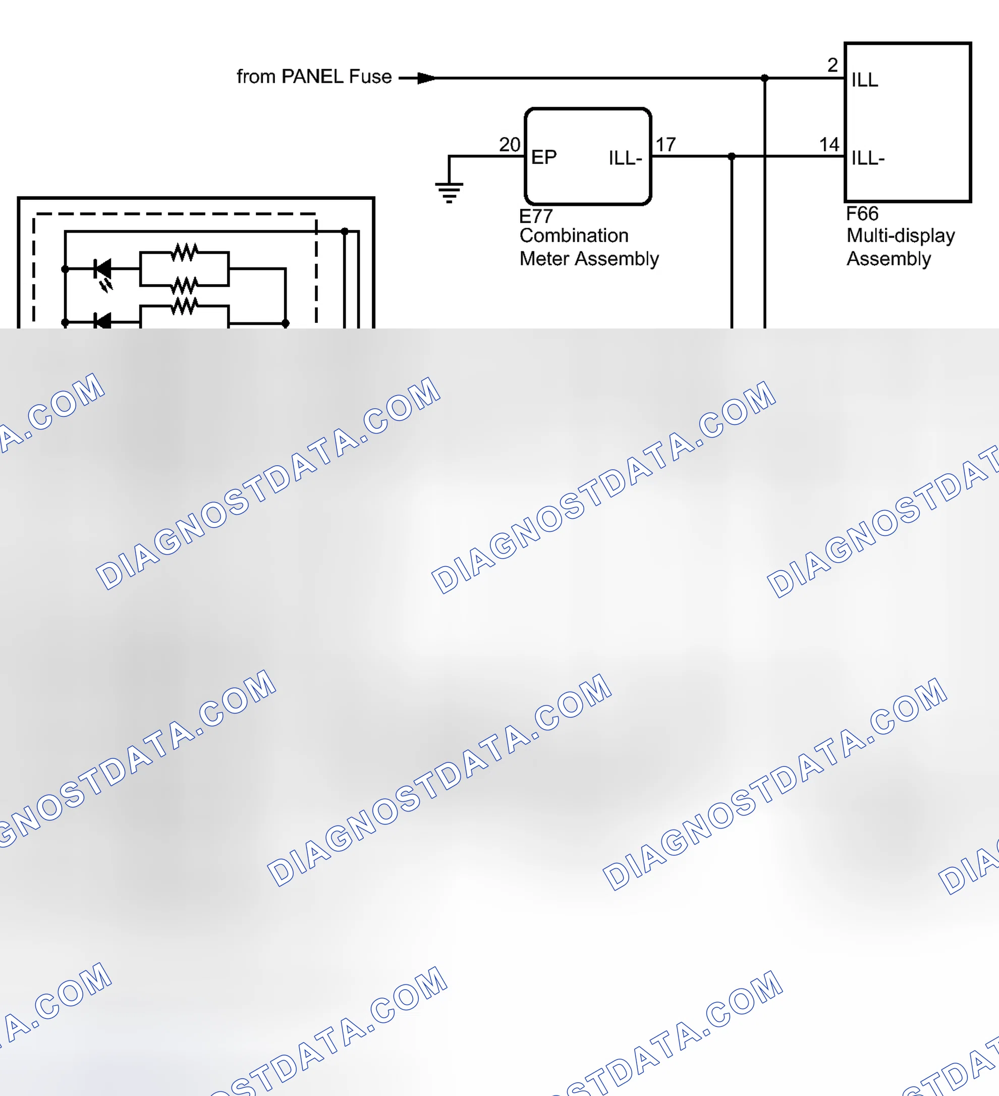 Scheme 88: WIRING DIAGRAM
