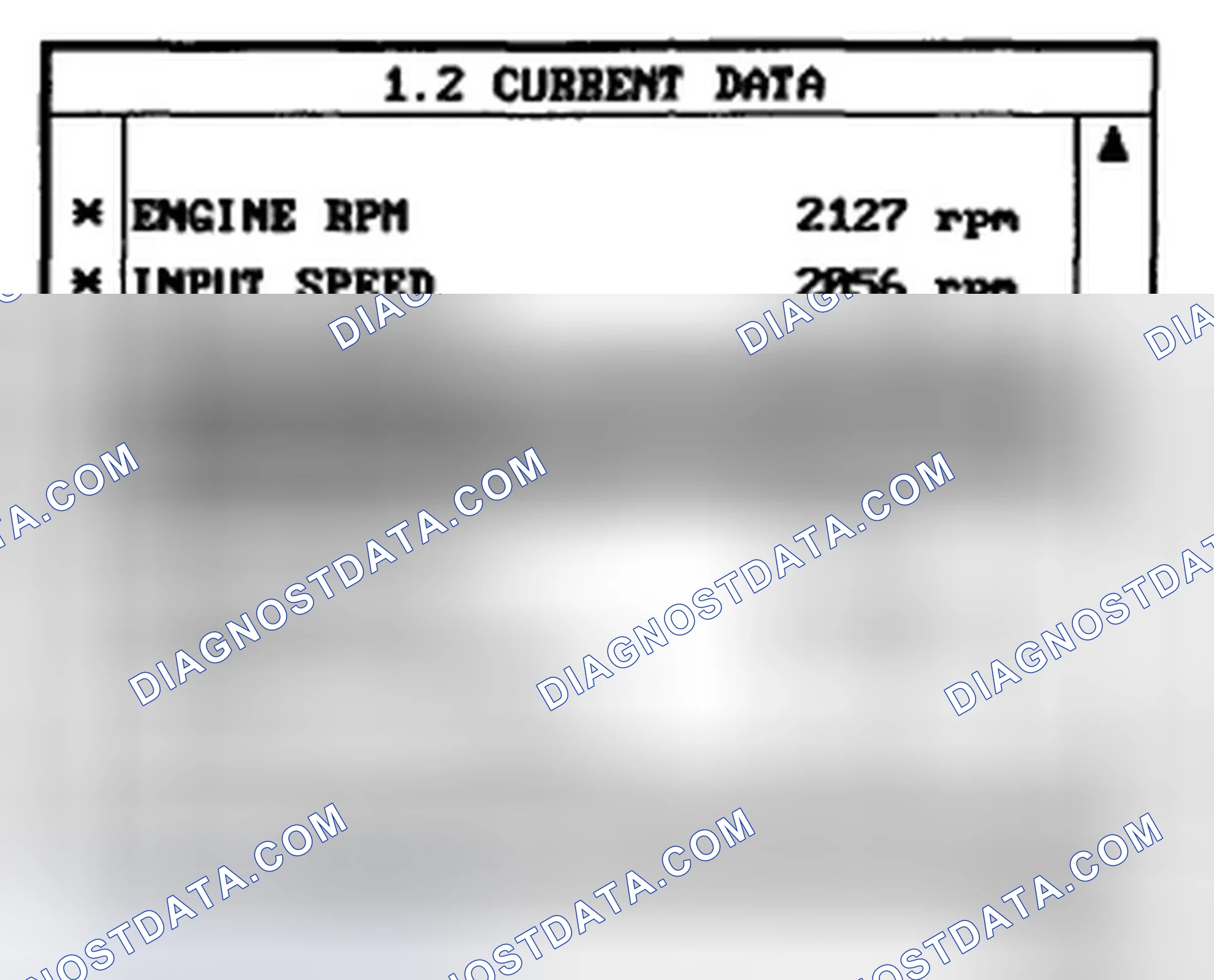 Scheme 114: SIGNAL CIRCUIT INSPECTION