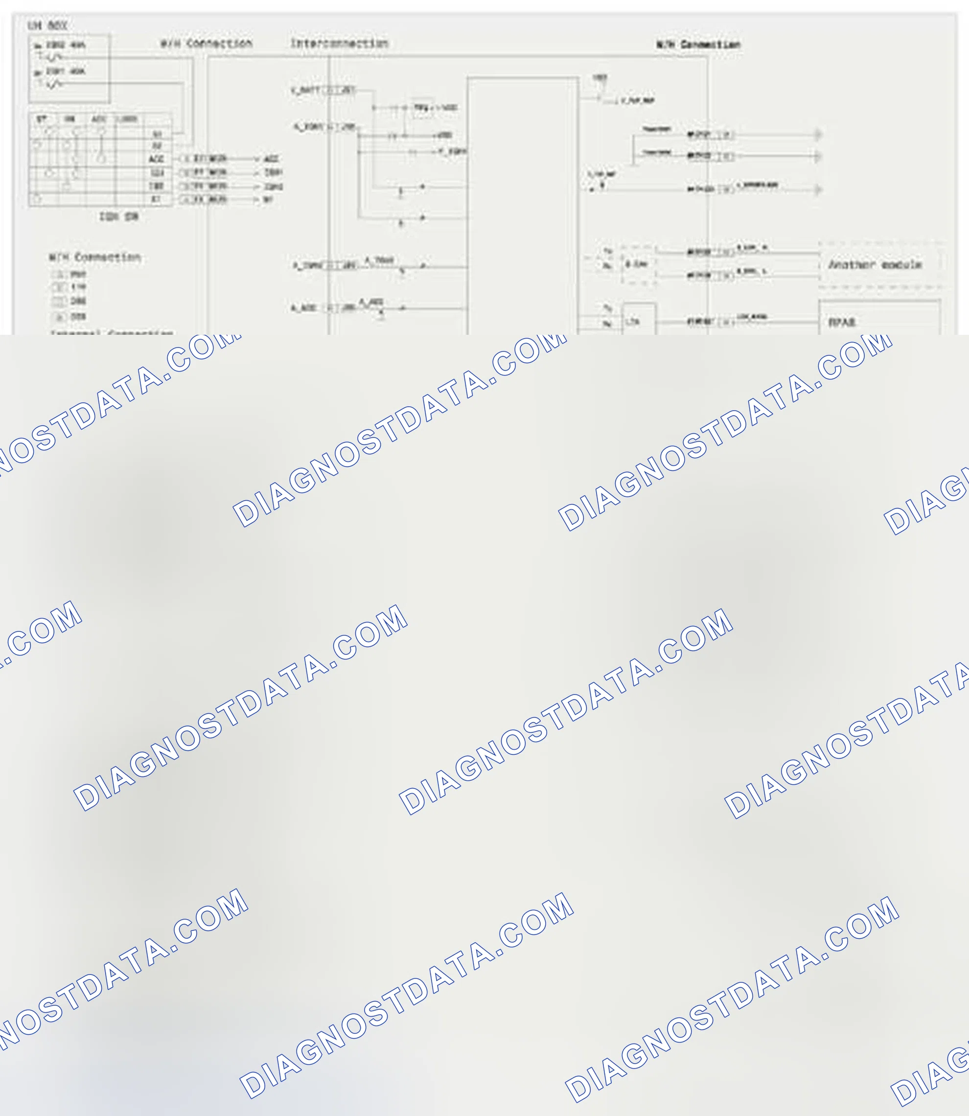 Scheme 6: Circuit Diagram