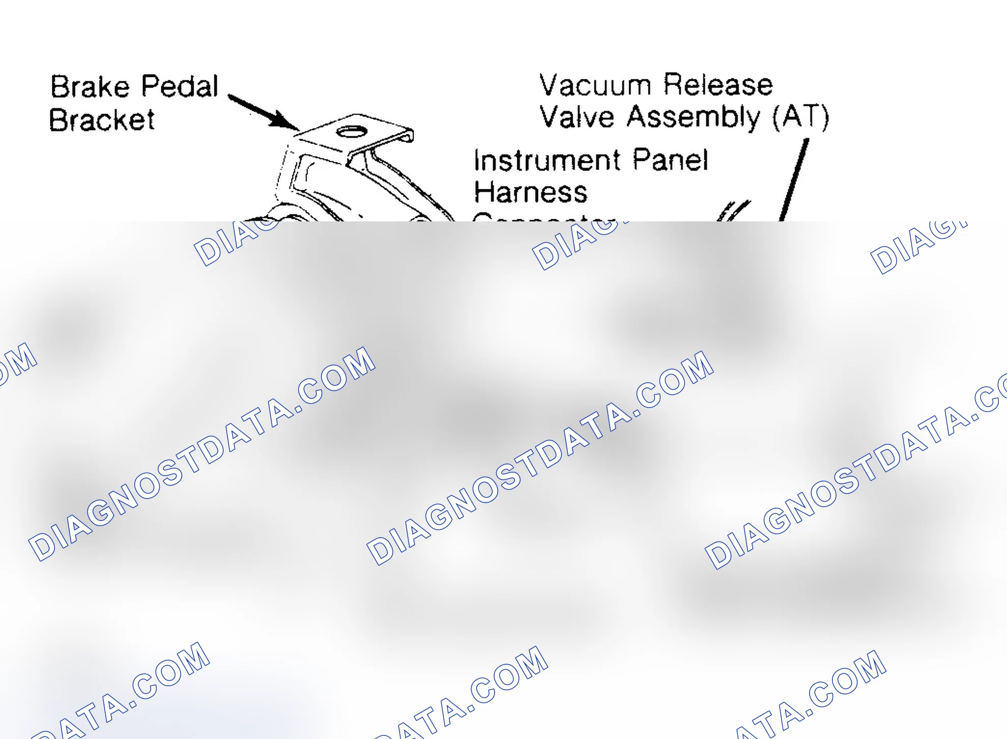 Scheme 4: ELECTRICAL & VACUUM RELEASE SWITCHES