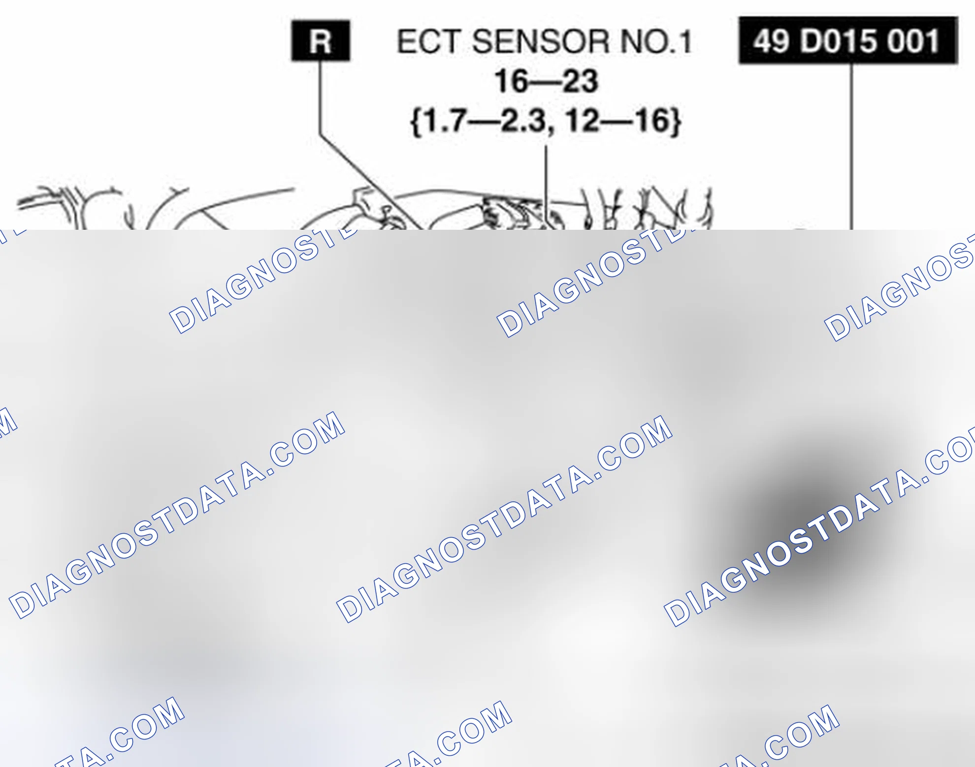 Scheme 204: ECT Sensor No.1