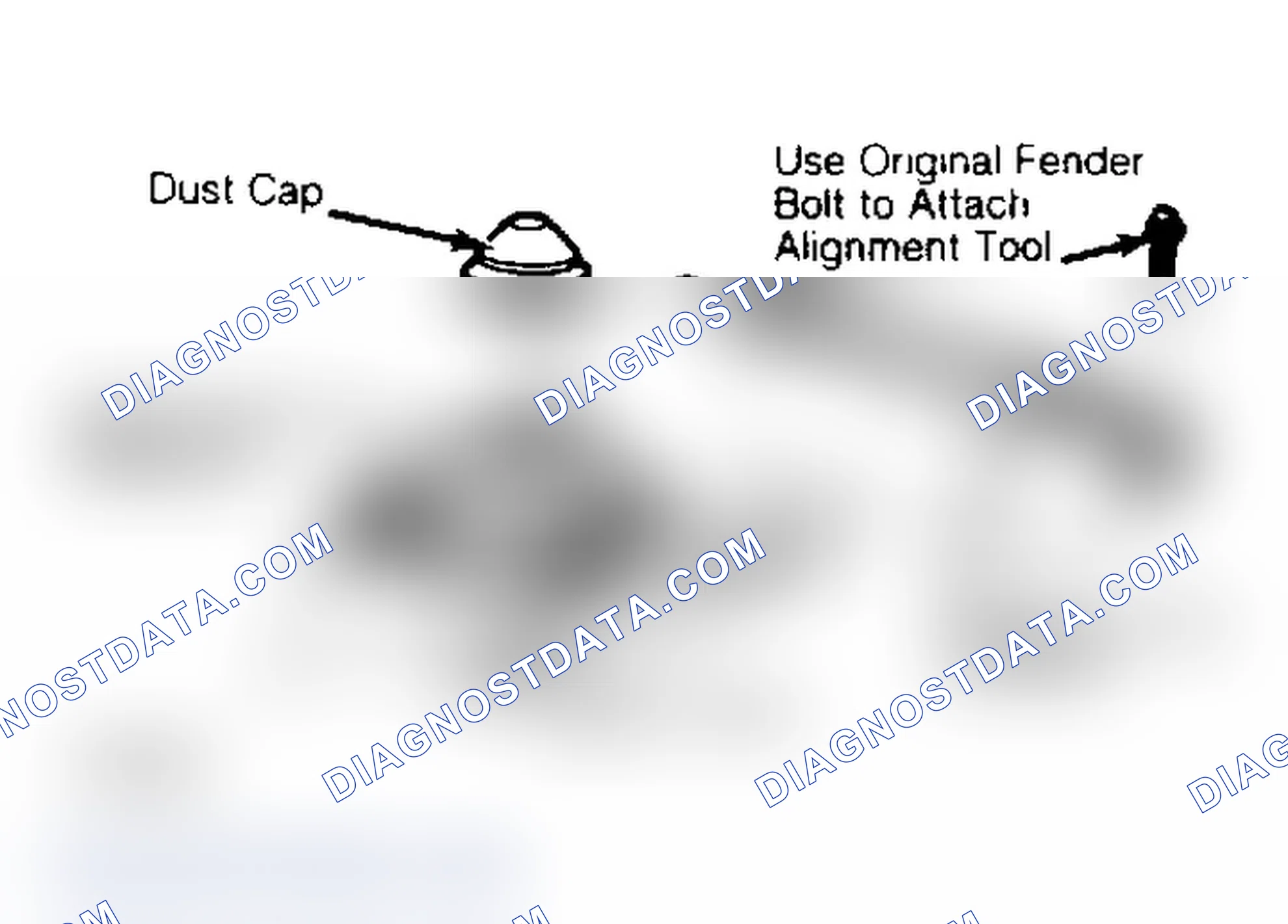 Scheme 2: Camber & Caster Adjustment