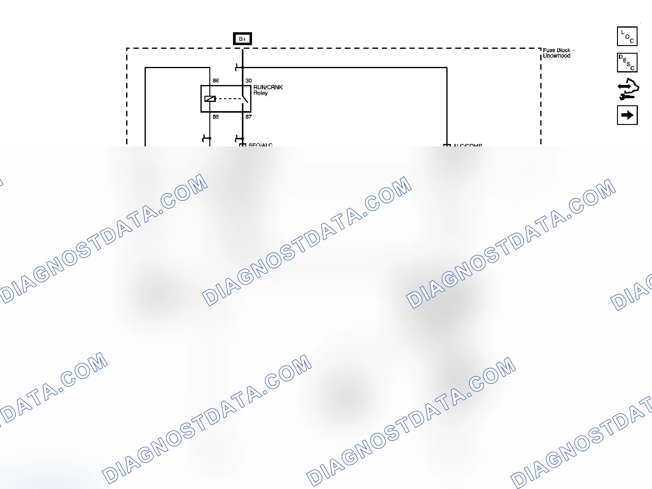 Scheme 7: Automatic Level Control Schematics