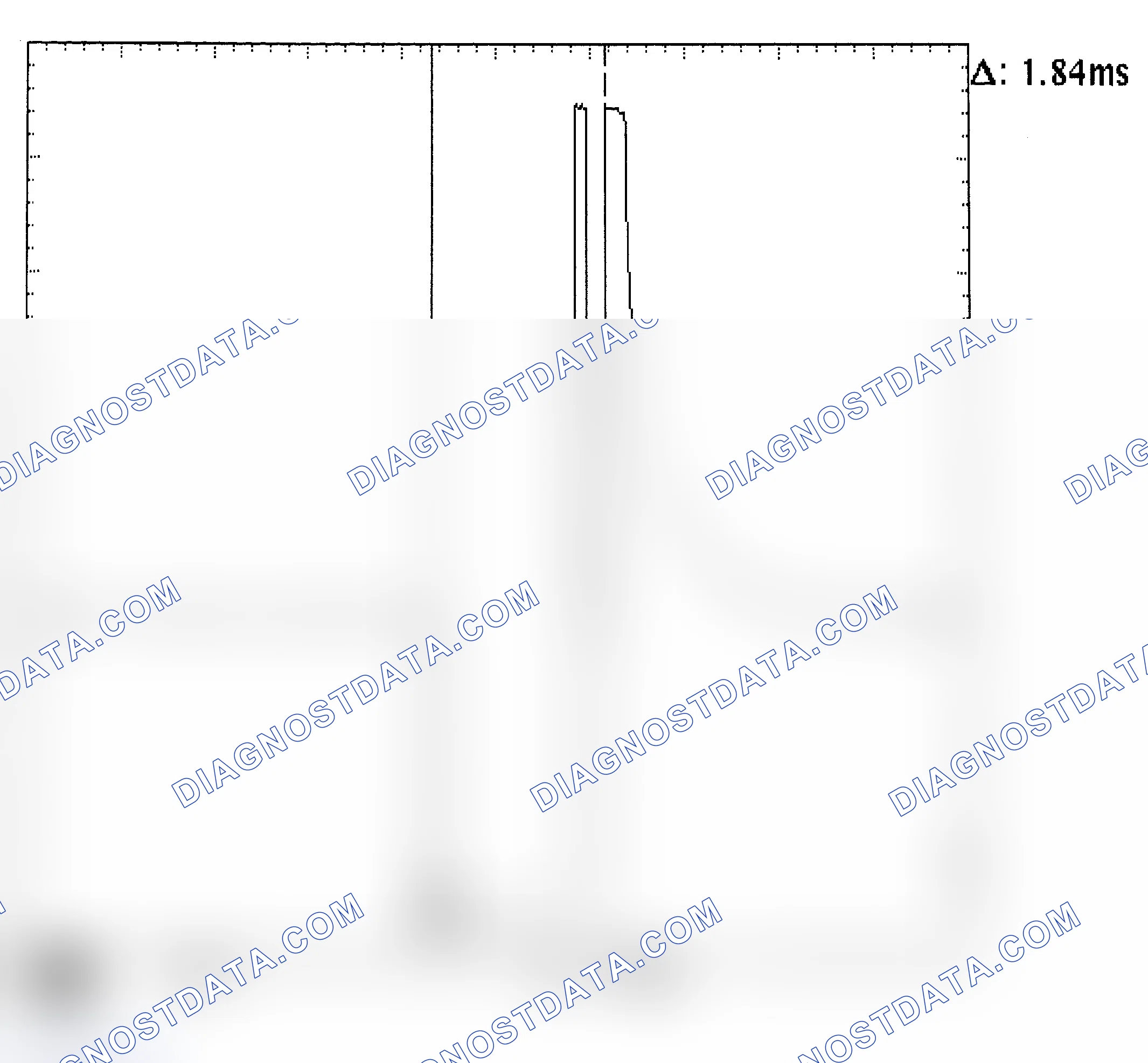 Scheme 29: Single Injector - Known Good - Voltage Pattern