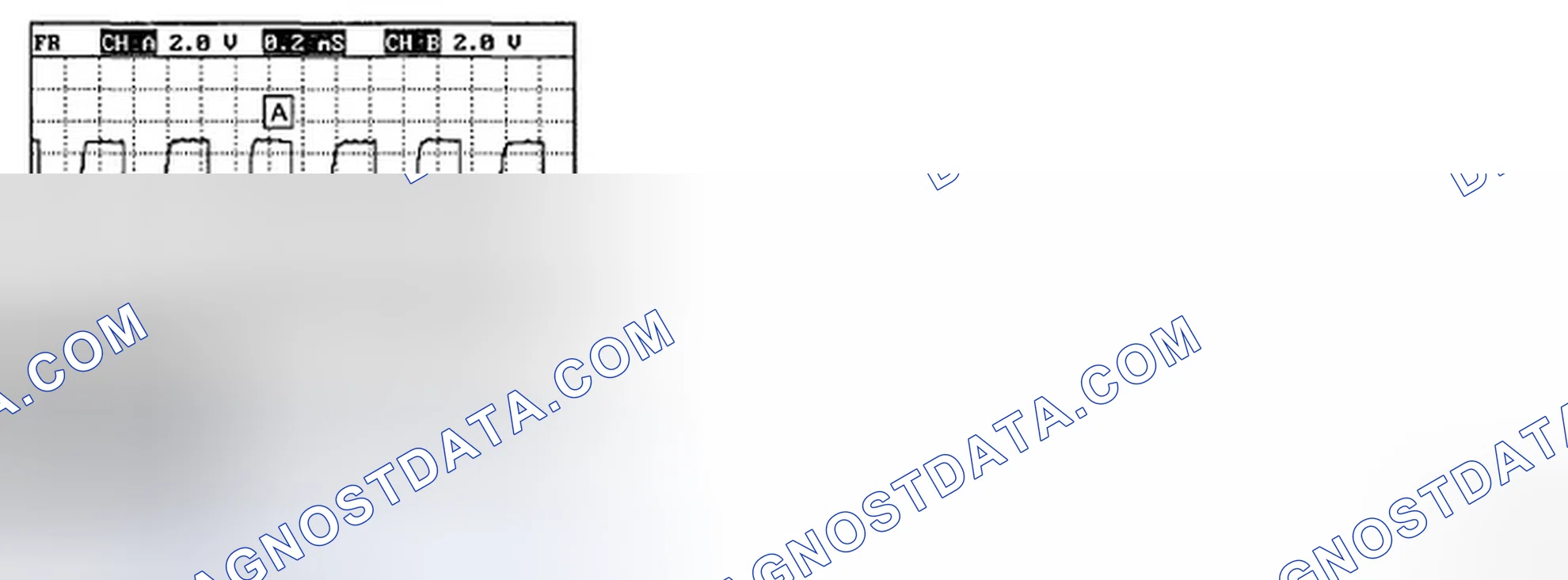 Scheme 6: SIGNAL WAVEFORM & DATA