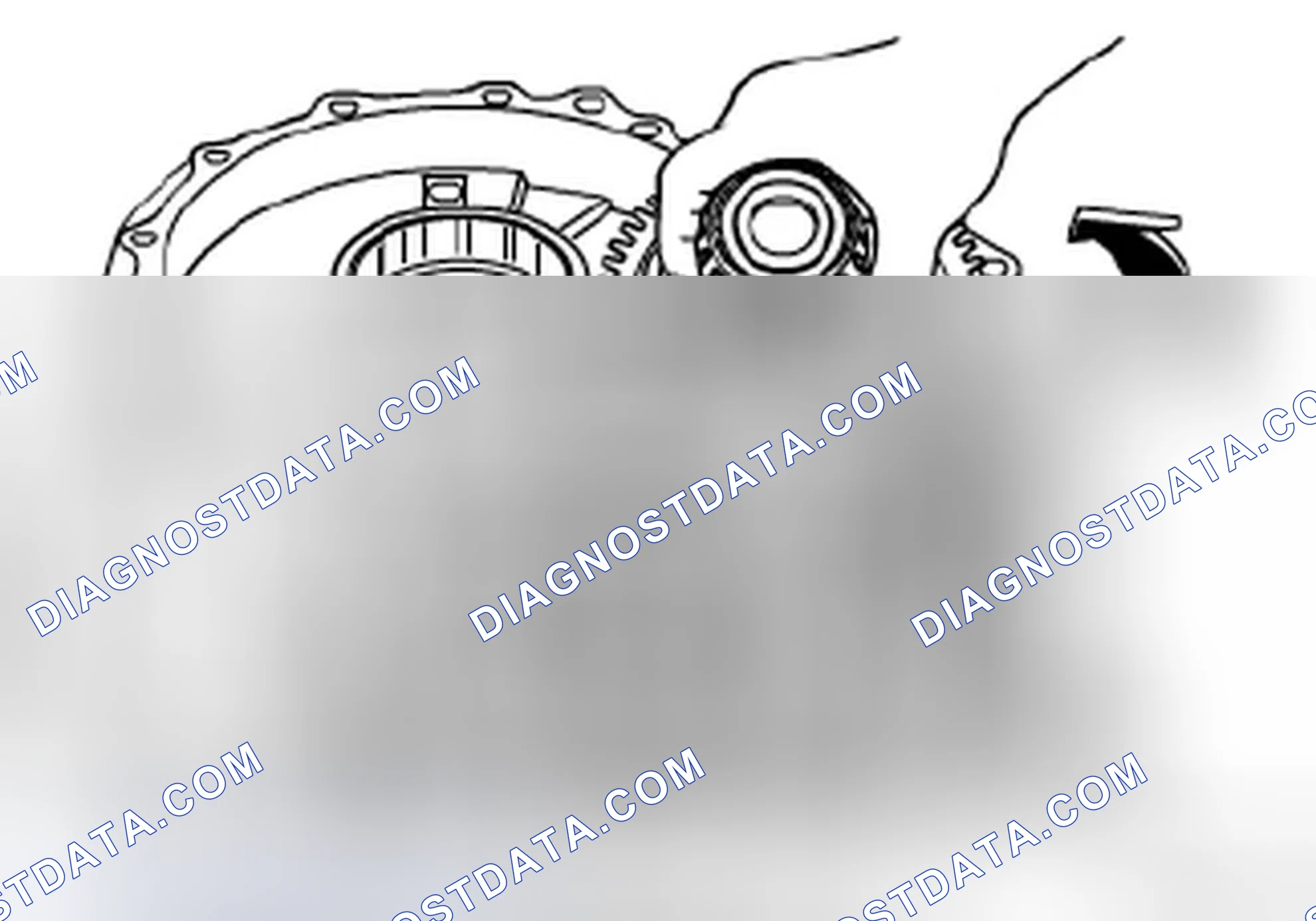 Scheme 170: Side Shaft Disassembly and Assembly