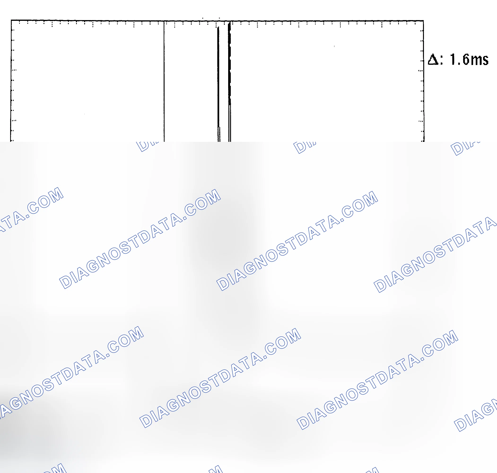 Scheme 31: Single Injector - Known Good - Voltage Pattern