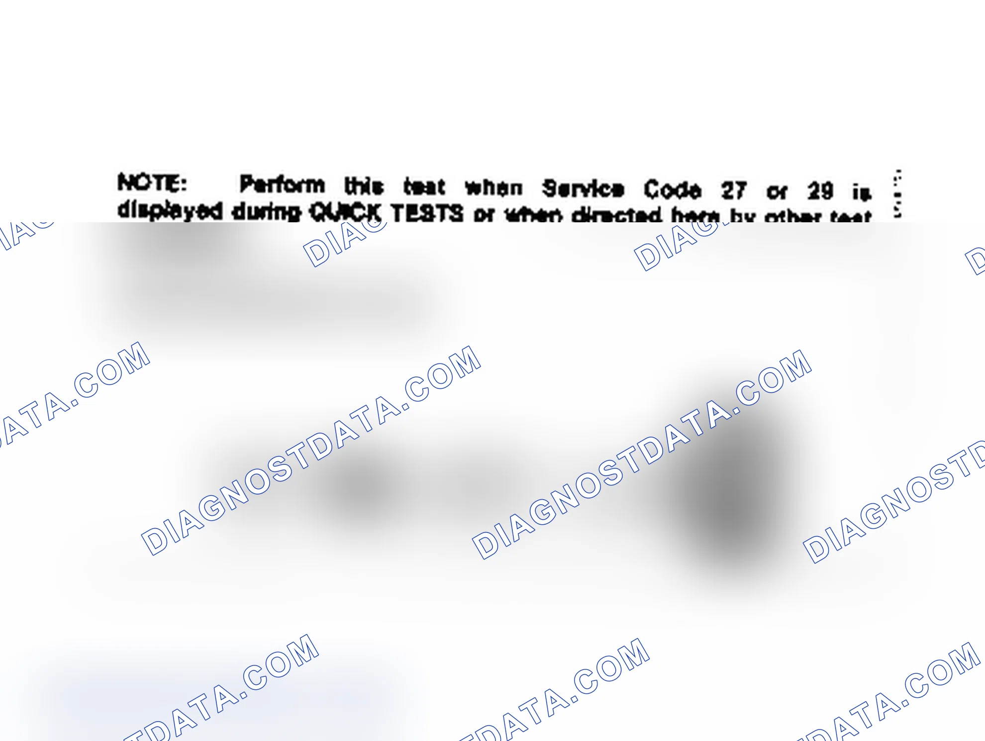 Scheme 26: CFI Test Schematic
