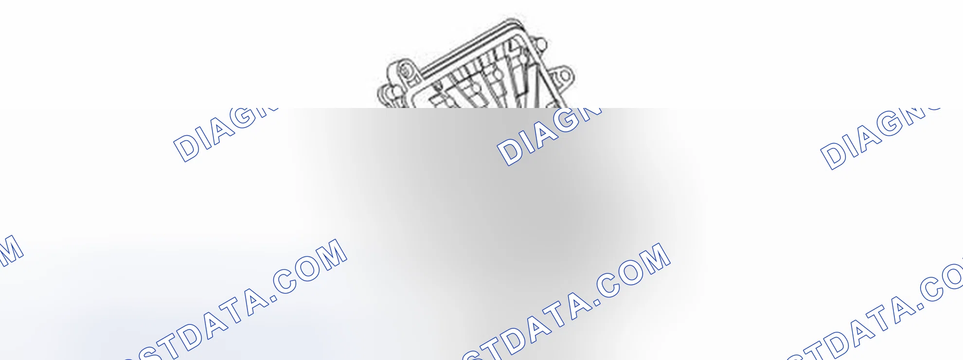 Scheme 169: CONTROL MODULE