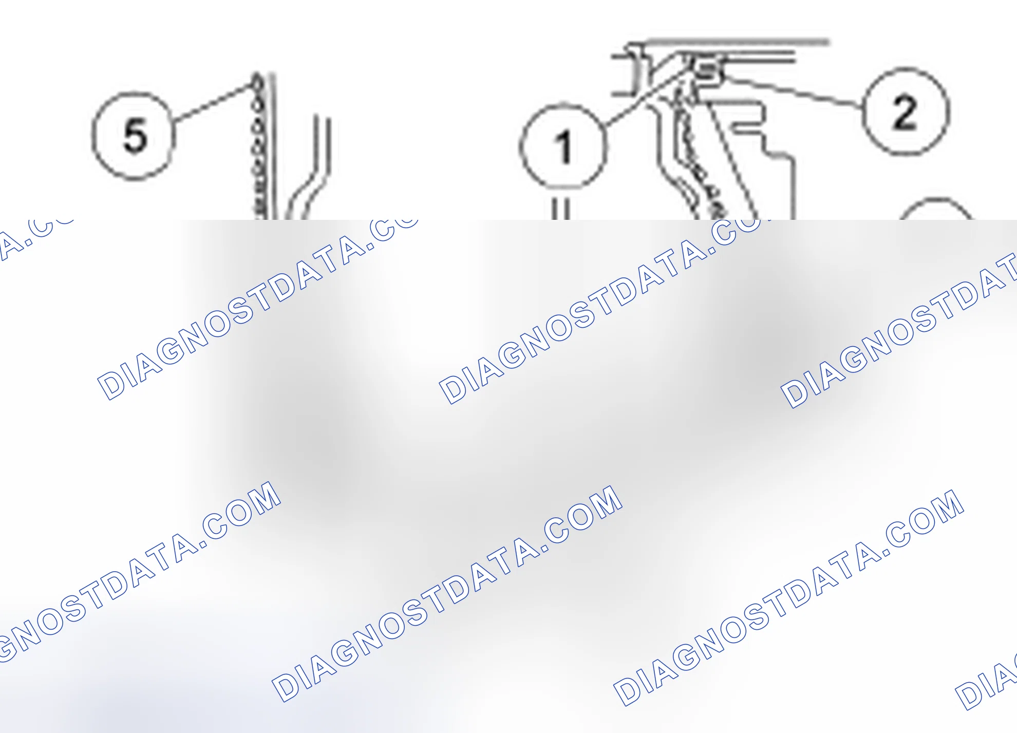 Scheme 2: Transmission Fluid Leakage in Torque Converter Area