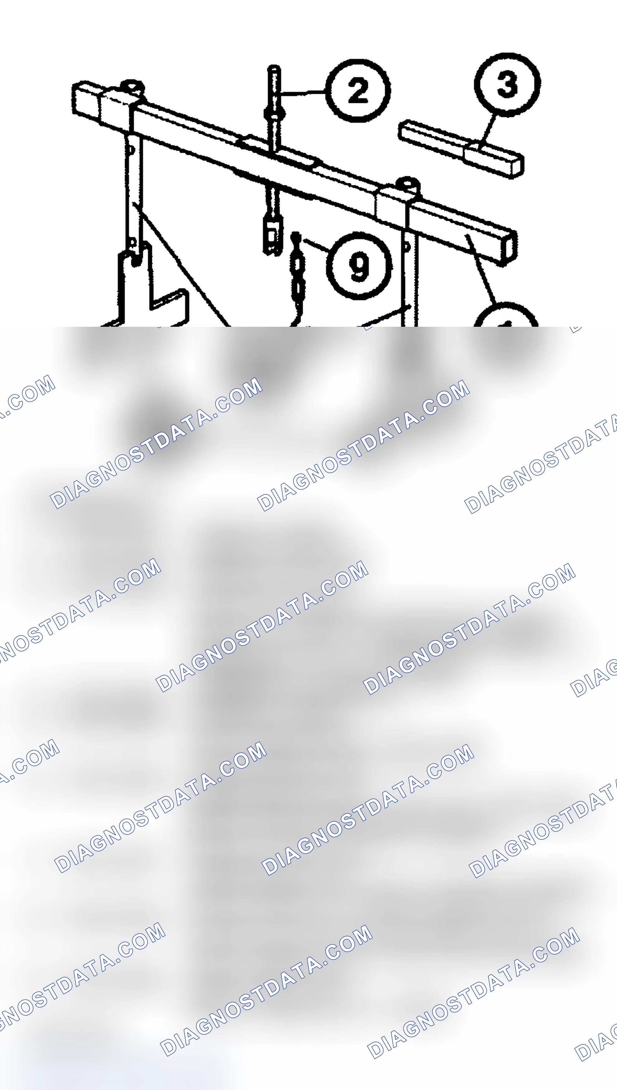 Scheme 27: SPECIAL TOOLS