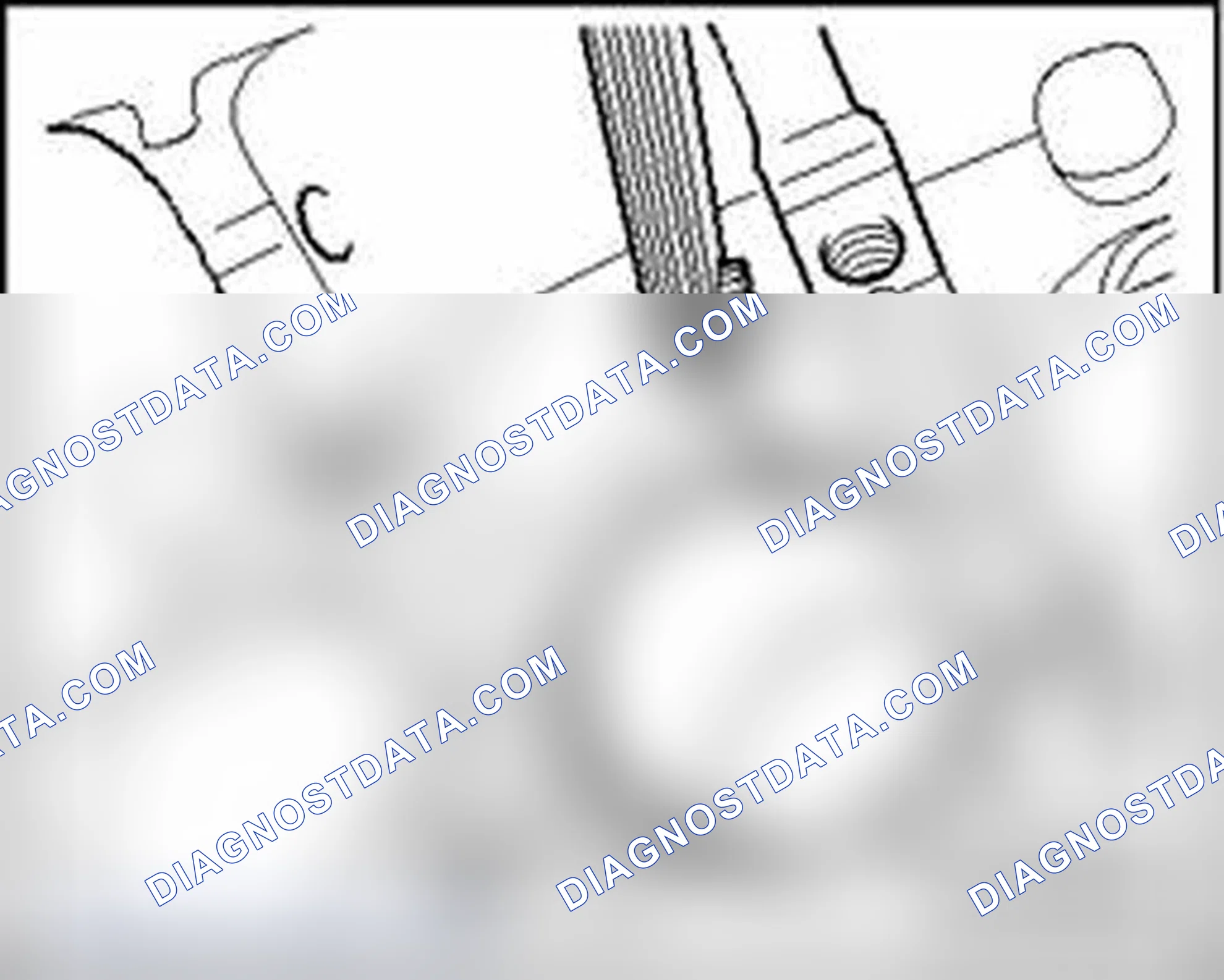 Scheme 152: Piston ring end gap, measuring