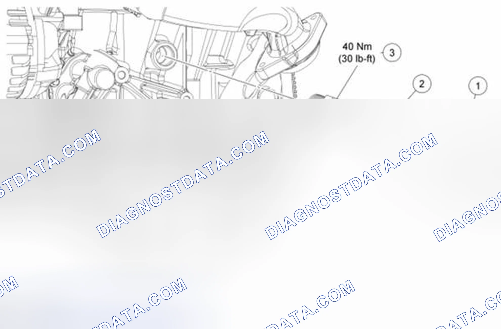 Scheme 2: Block Heater - 3.7L