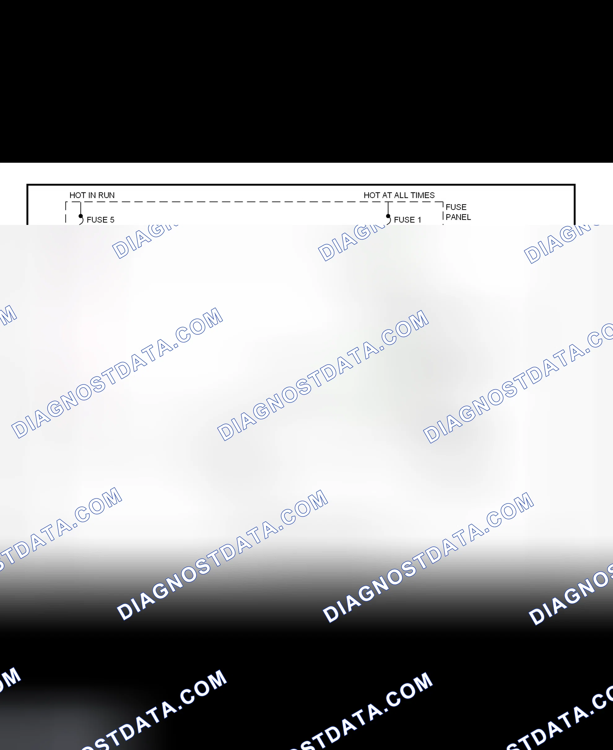 Scheme 133: Shift Interlock System Wiring Diagram (1997 Aerostar)