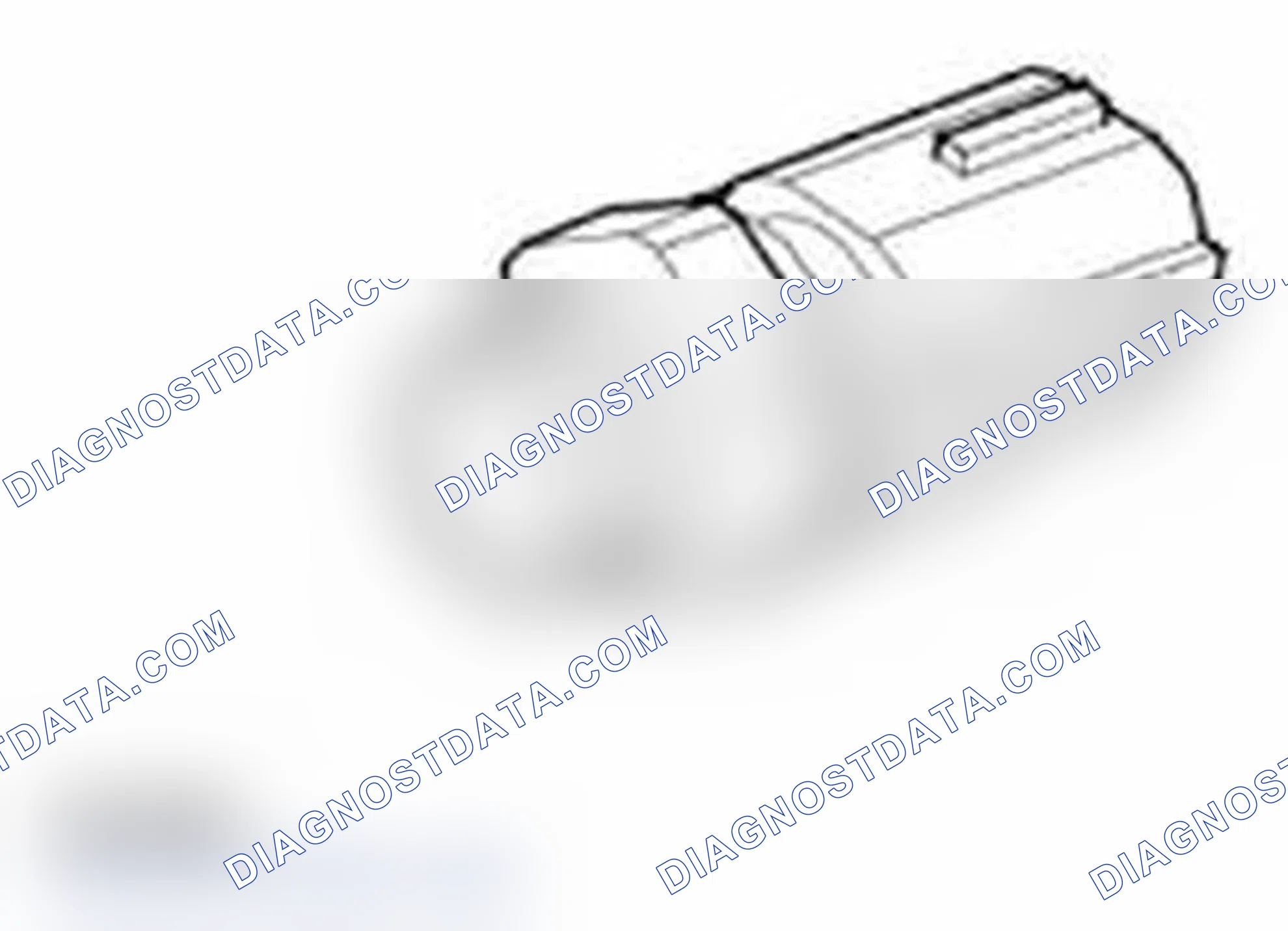 Scheme 19: FUEL RAIL TEMPERATURE SENSOR