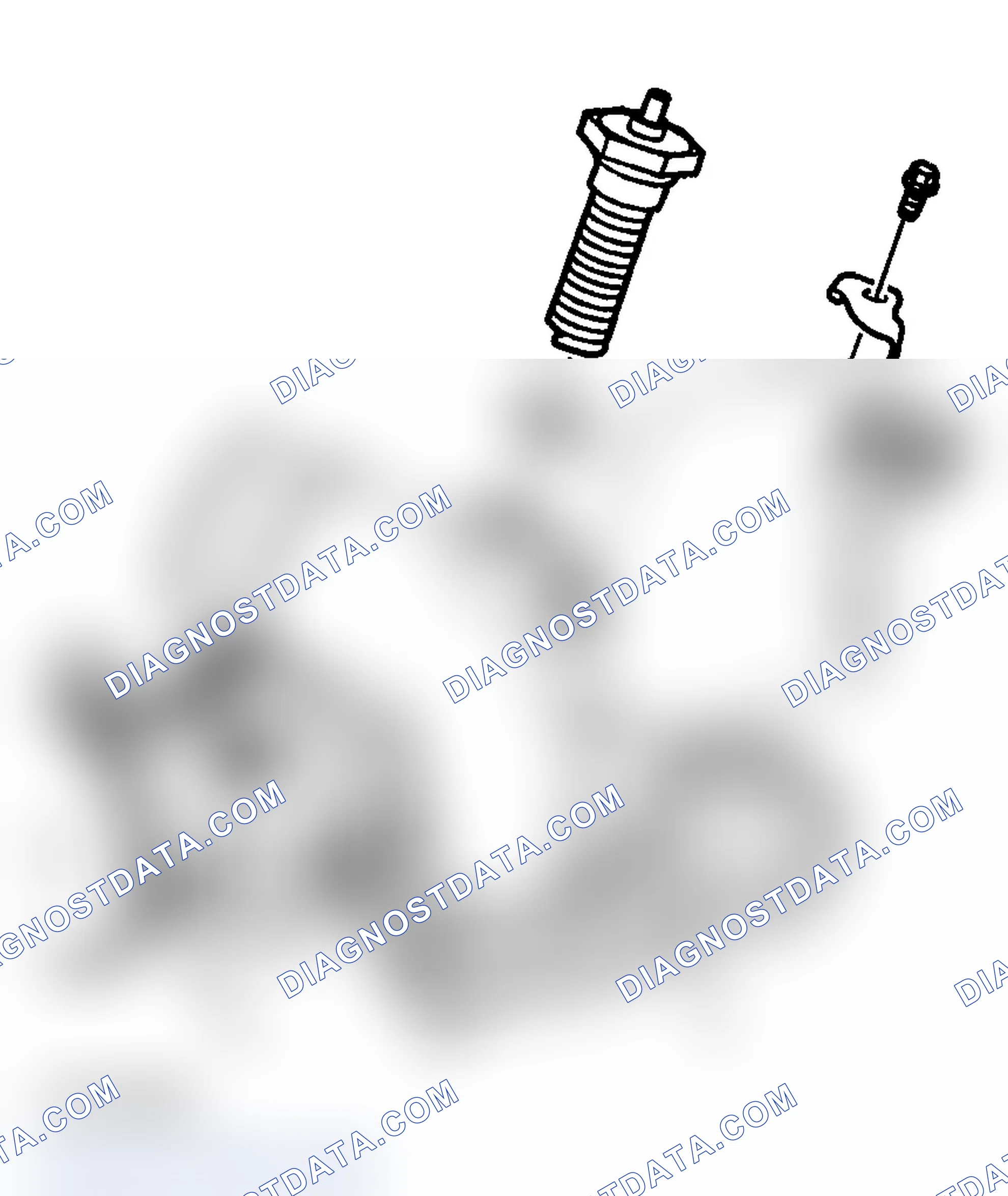 Scheme 937: Intake Manifold Tube Removal (California Emissions)