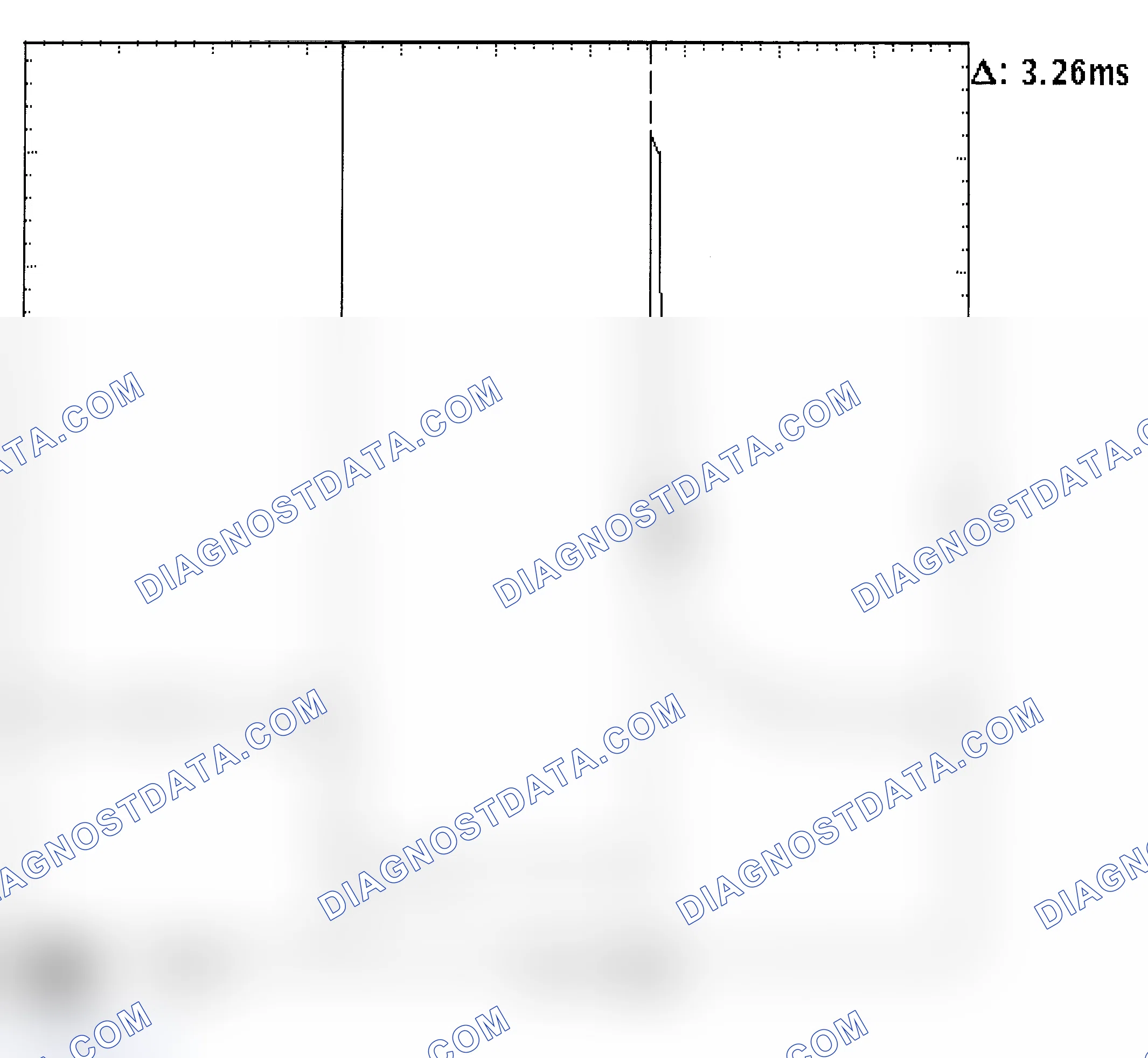 Scheme 22: Injector Bank - Known Good - Voltage Pattern