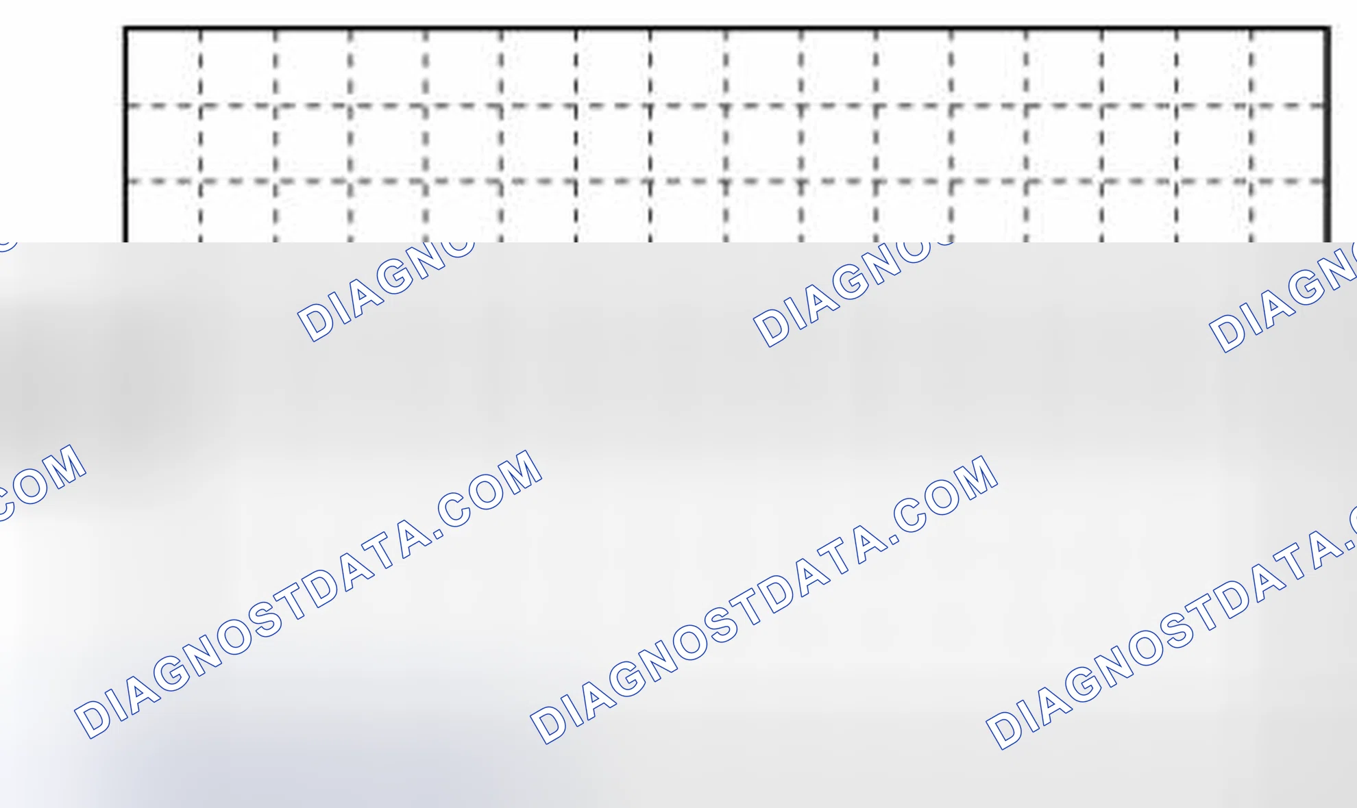Scheme 111: Wastegate Control Solenoid Valve Signal Waveform Graph