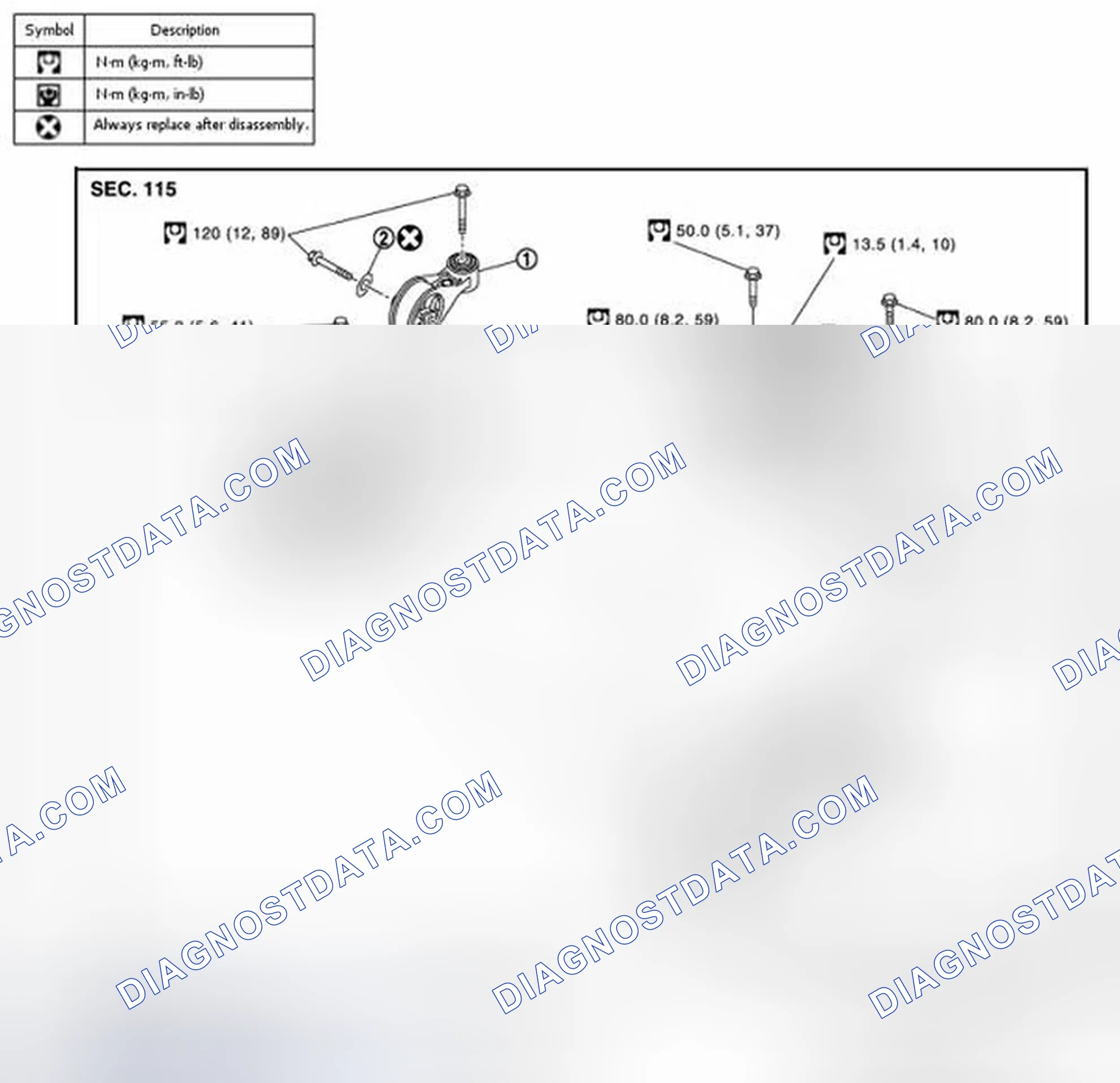 Scheme 137: Exploded View