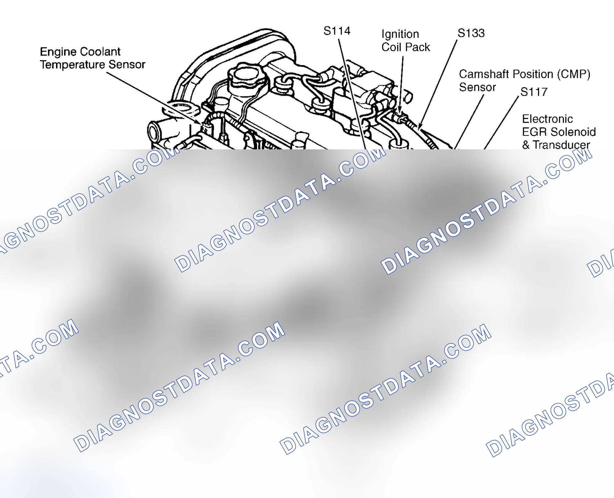 Scheme 3: Left Side Of Engine (2.0L & 2.4L)