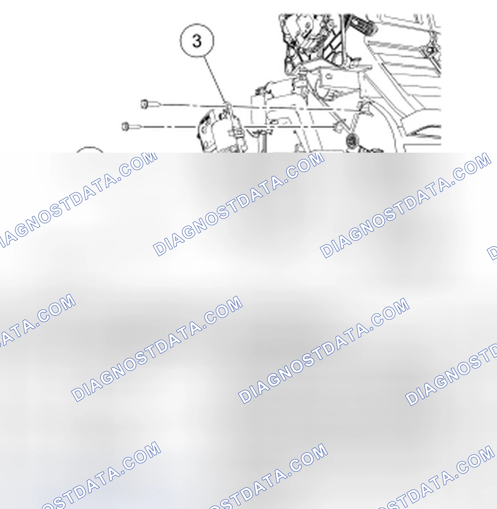 Scheme 26: Temperature Blend Door Actuator - LH
