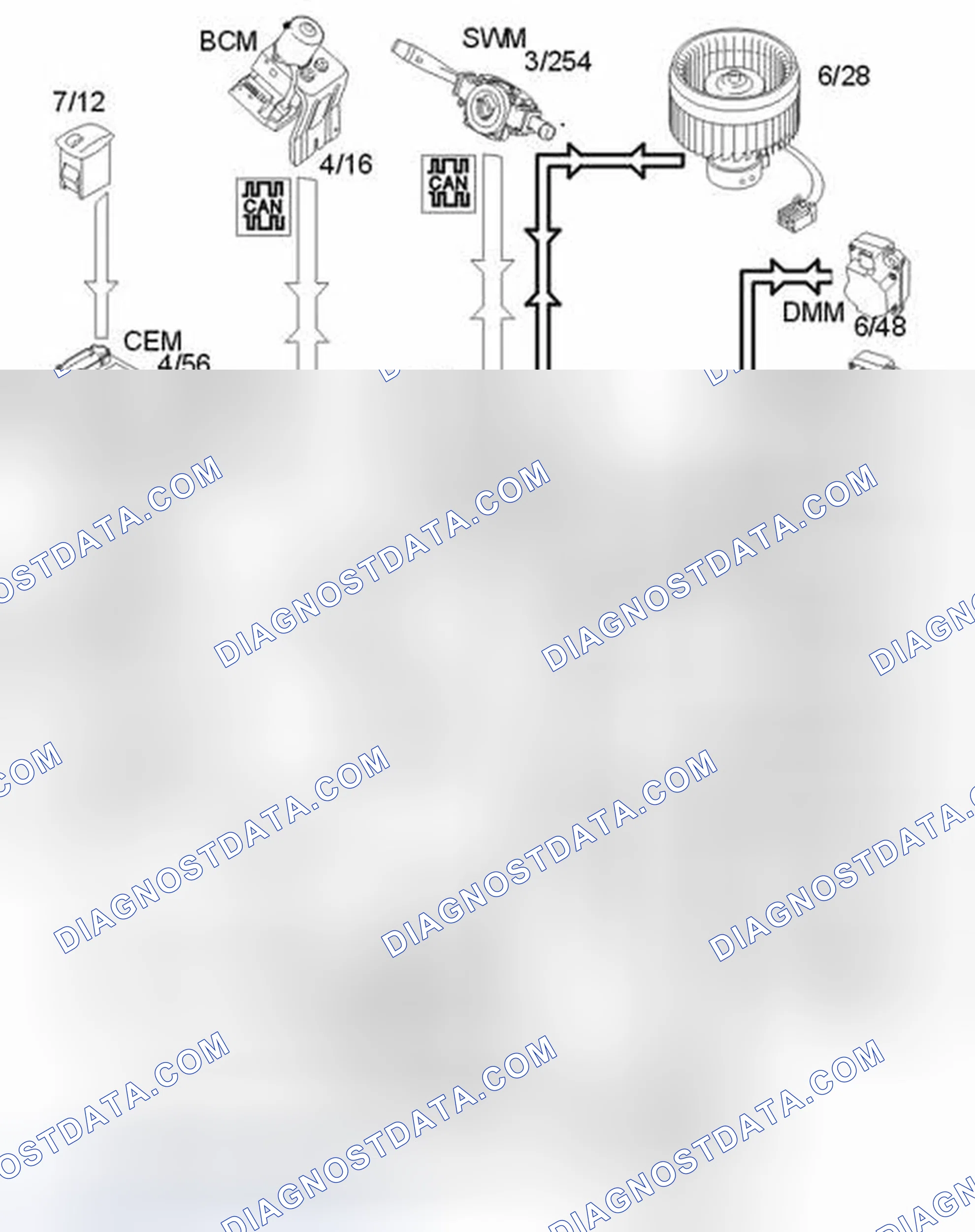 Scheme 39: CONTROLLING THE CLIMATE IN THE PASSENGER COMPARTMENT