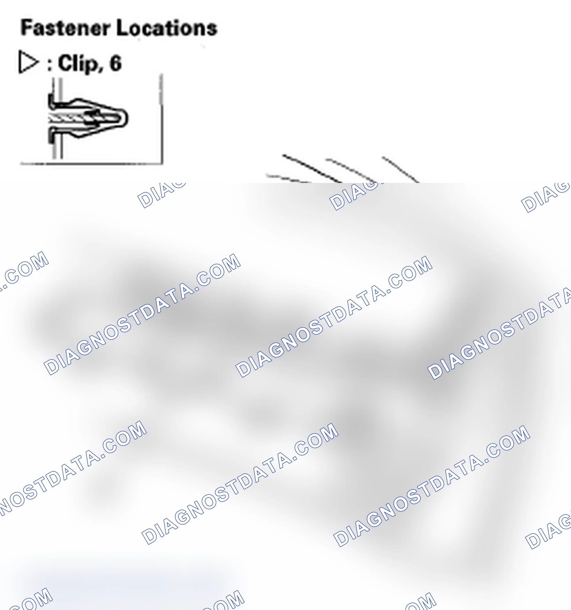Scheme 32: Passenger's Dashboard Trim Panel Removal/Installation
