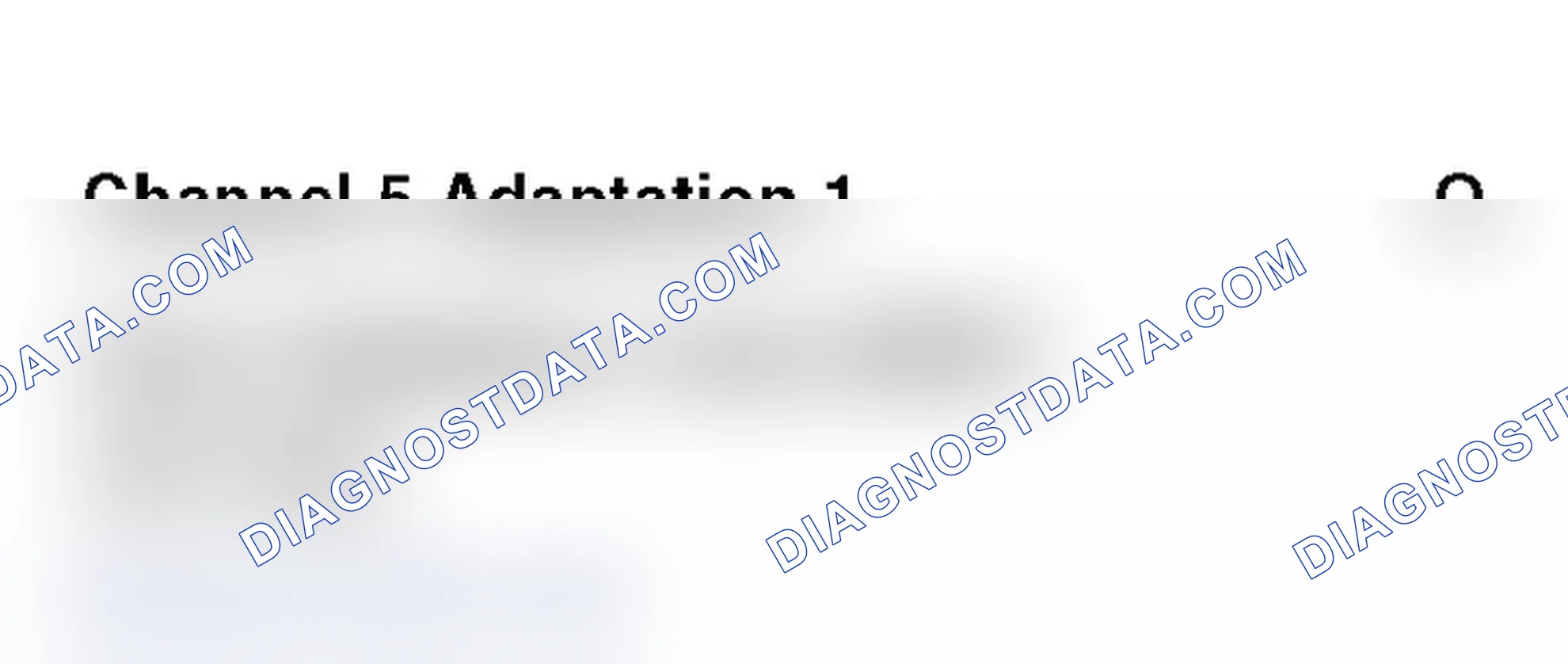 Scheme 78: VAG 1551 Scan Tool Display - SRI, Oil Change Service Interval, Distance In km (5 Of 8)