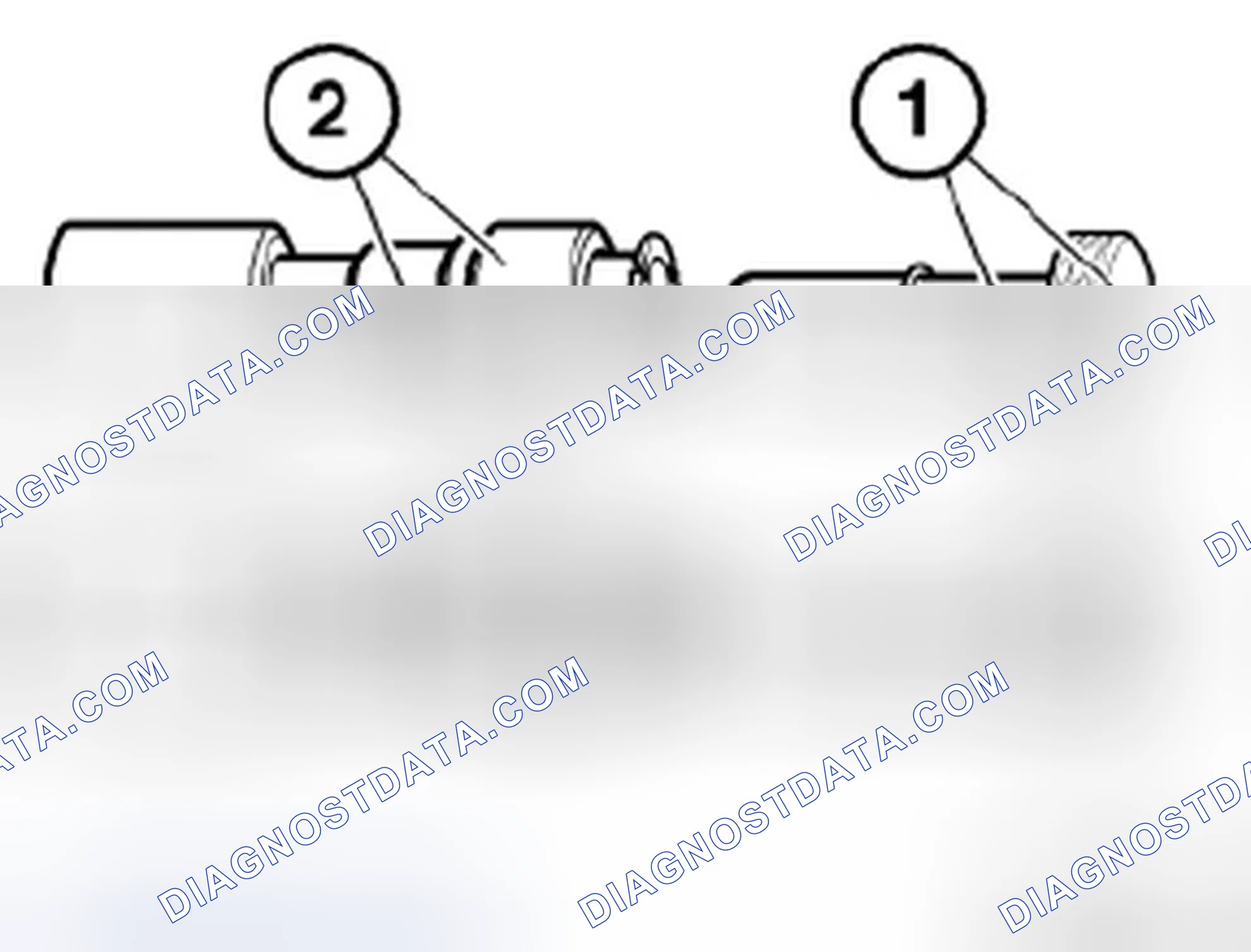 Scheme 305: 13 5 280 Plugs for fuel lines