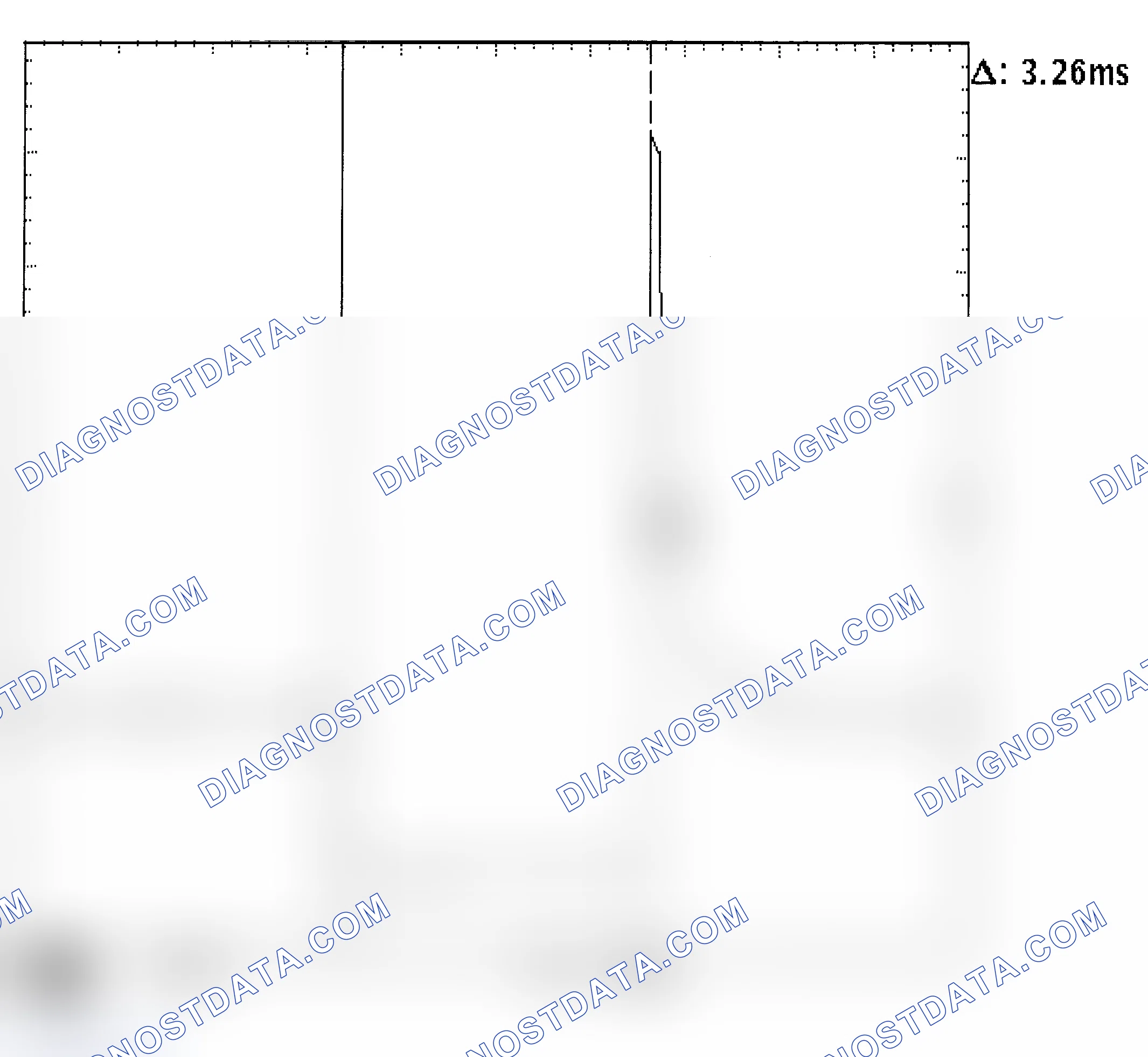 Scheme 22: Injector Bank - Known Good - Voltage Pattern