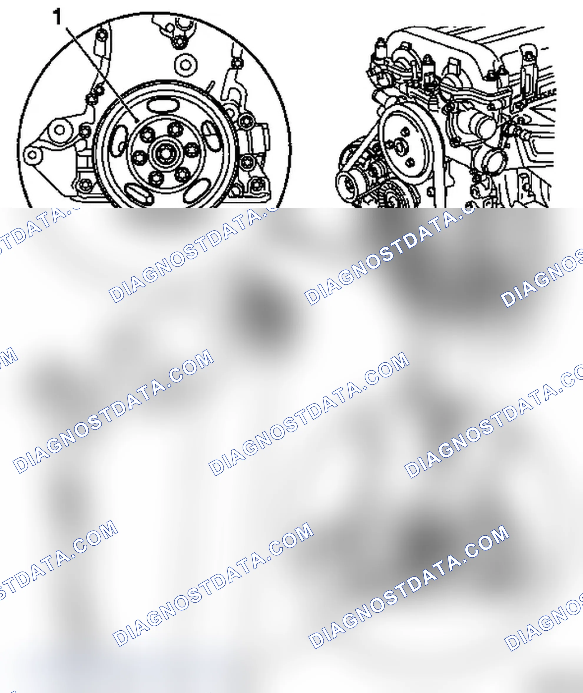 How to Replace the Timing Case Seal Ring
