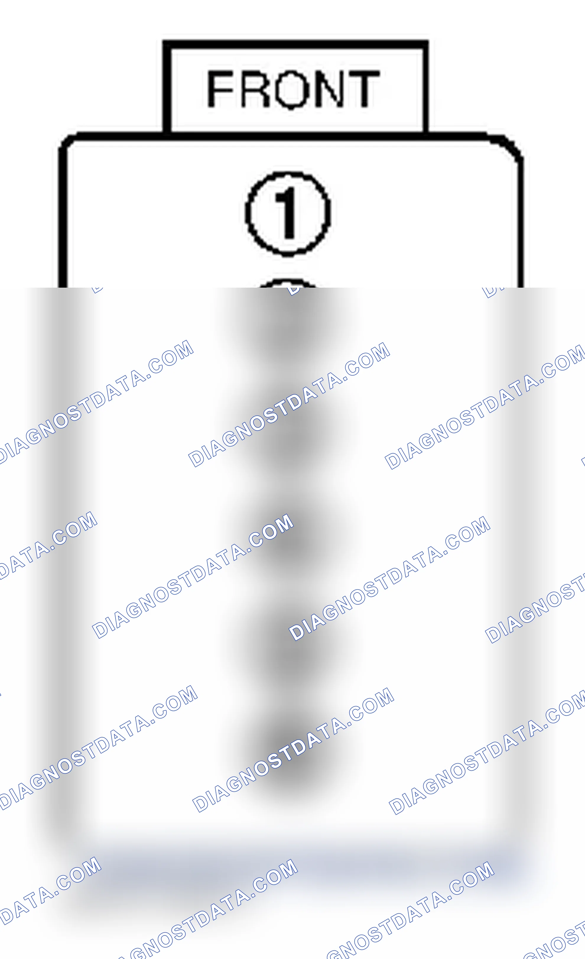 Scheme 2: IN-LINE 6 ENGINE