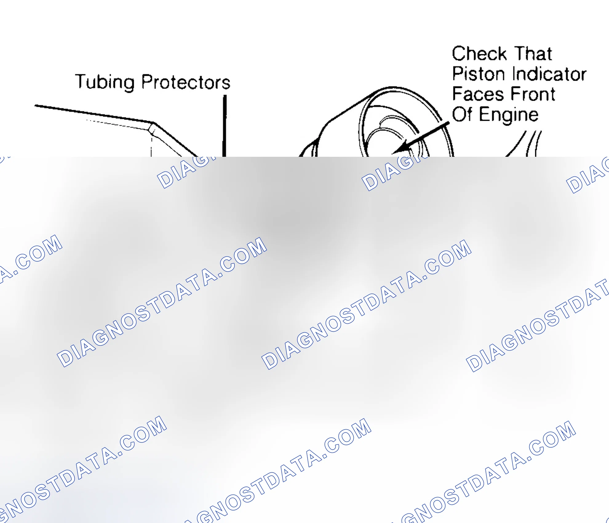 Scheme 9: Installing Piston & Connecting Rod Assembly