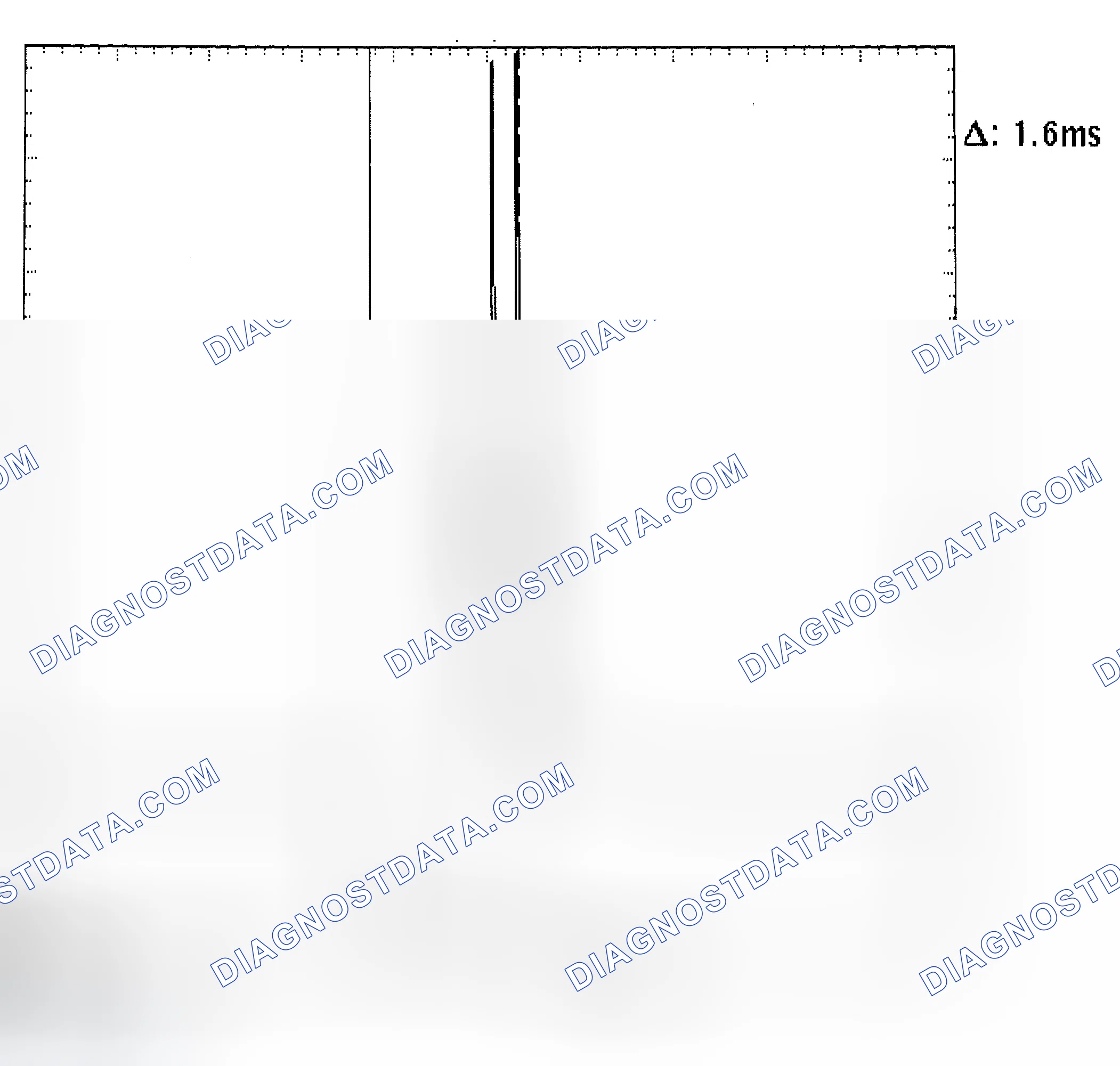 Scheme 31: Single Injector - Known Good - Voltage Pattern