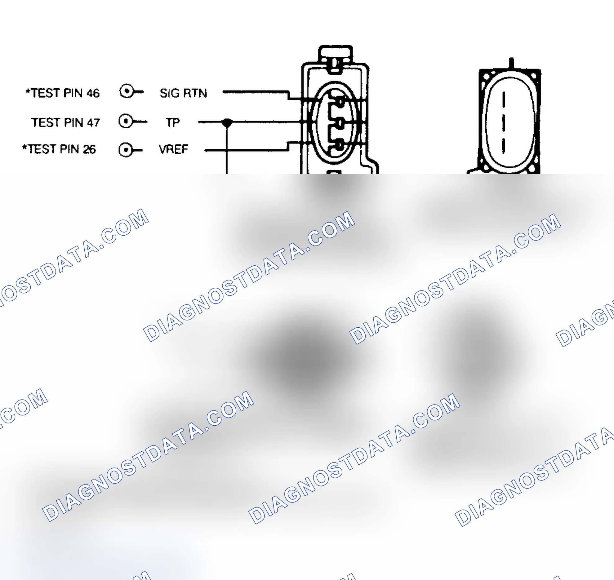Scheme 39: TPS Circuits & Connector Terminal ID